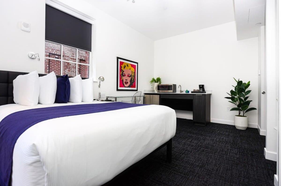 Modern Studio In Historic - Unit #102