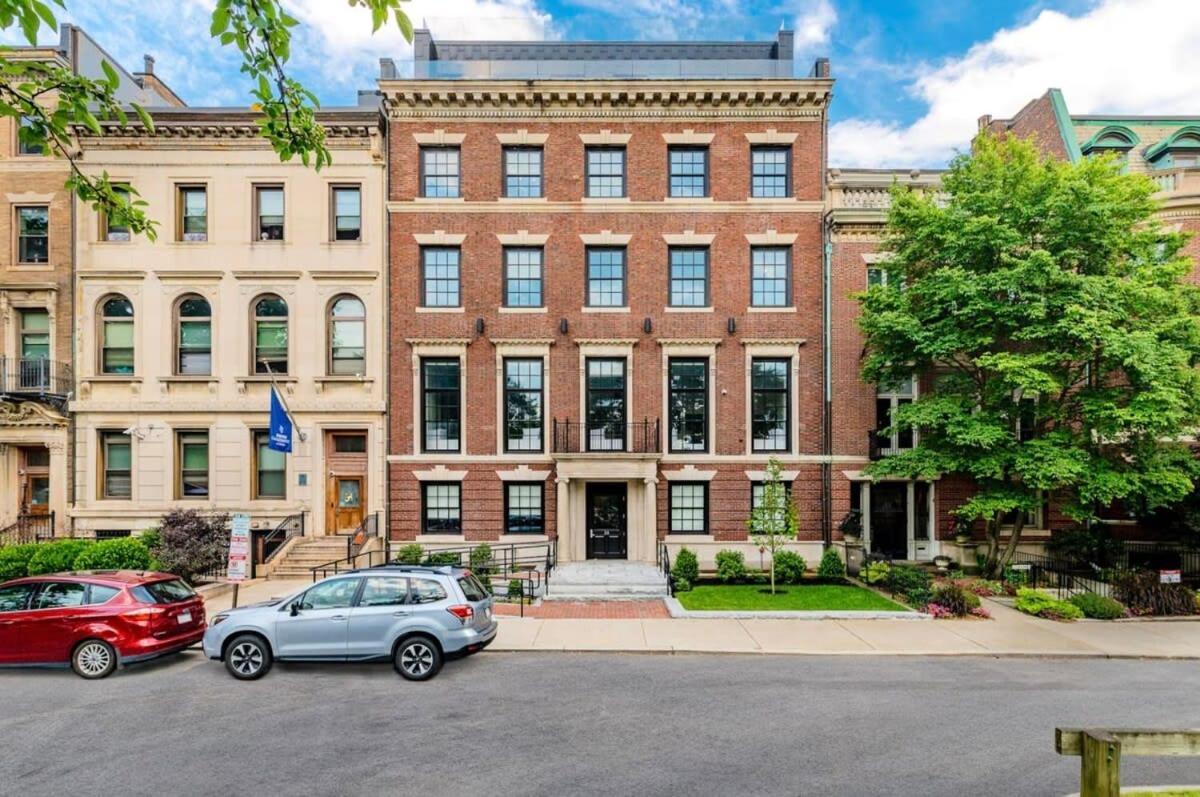 Stylish In Historic - #206 * Boston