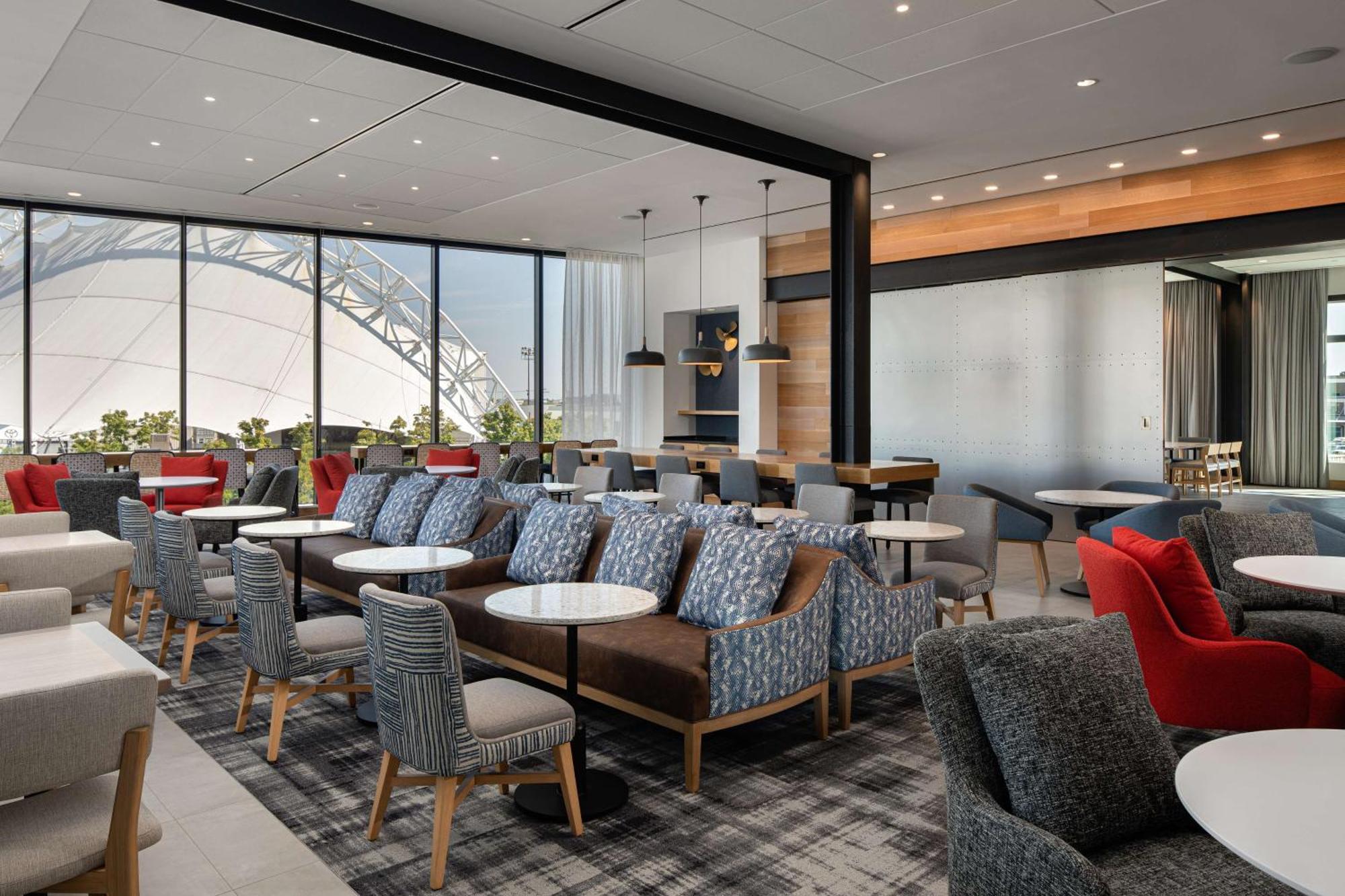 Hotel Hyatt Place Boston/seaport District Boston