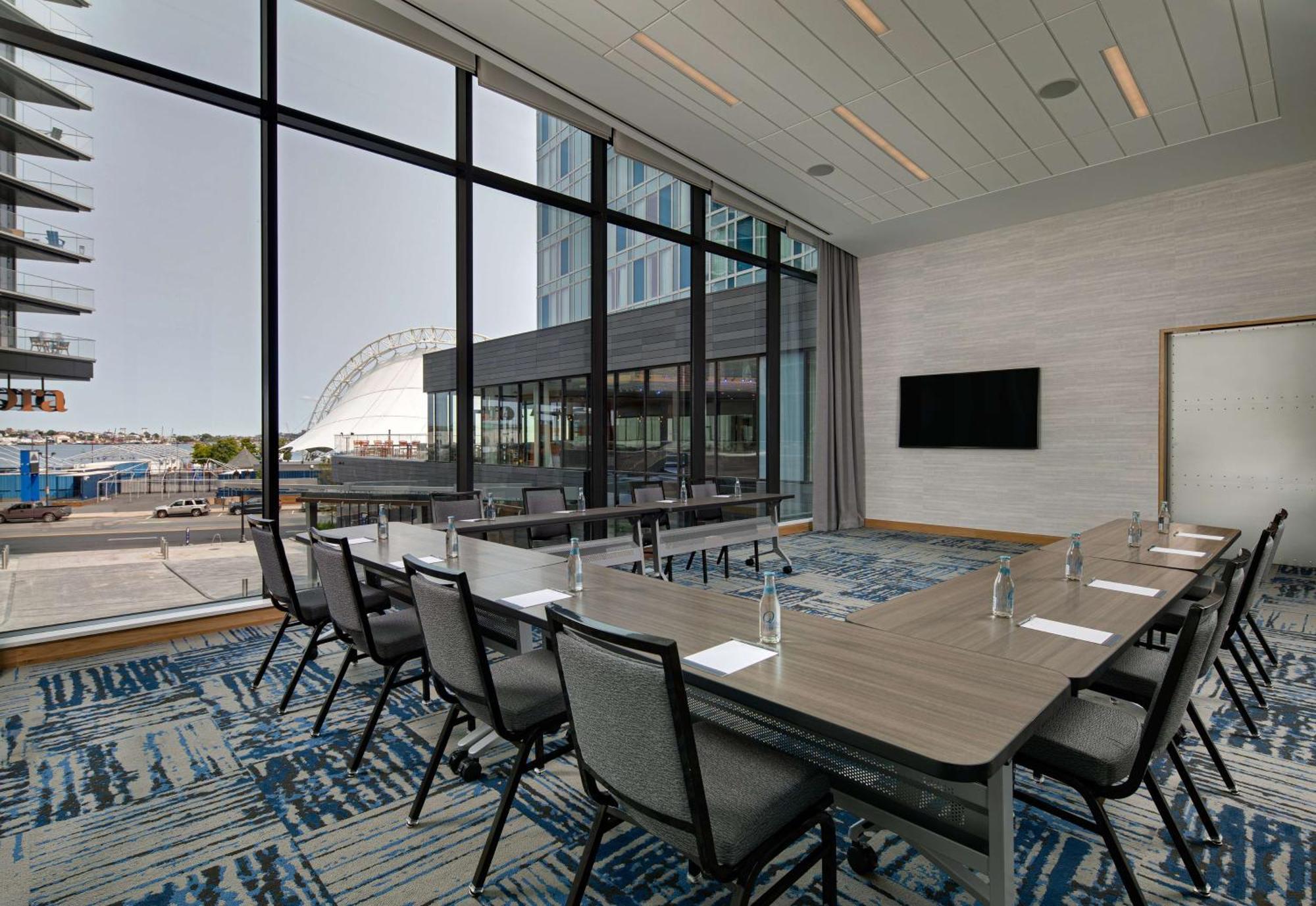 Hotel Hyatt Place Boston/seaport District Boston