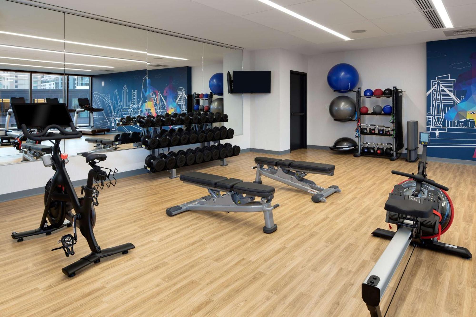 Hyatt Place Boston/seaport District Boston