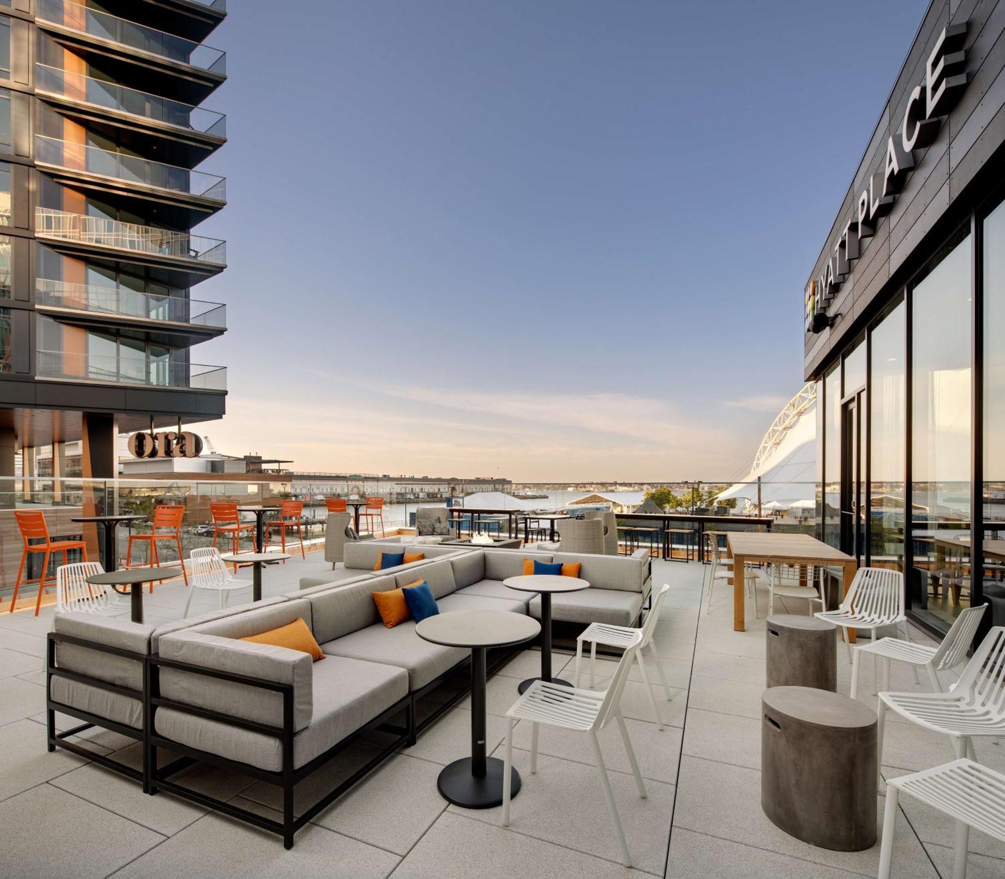 Hyatt Place Boston/seaport District