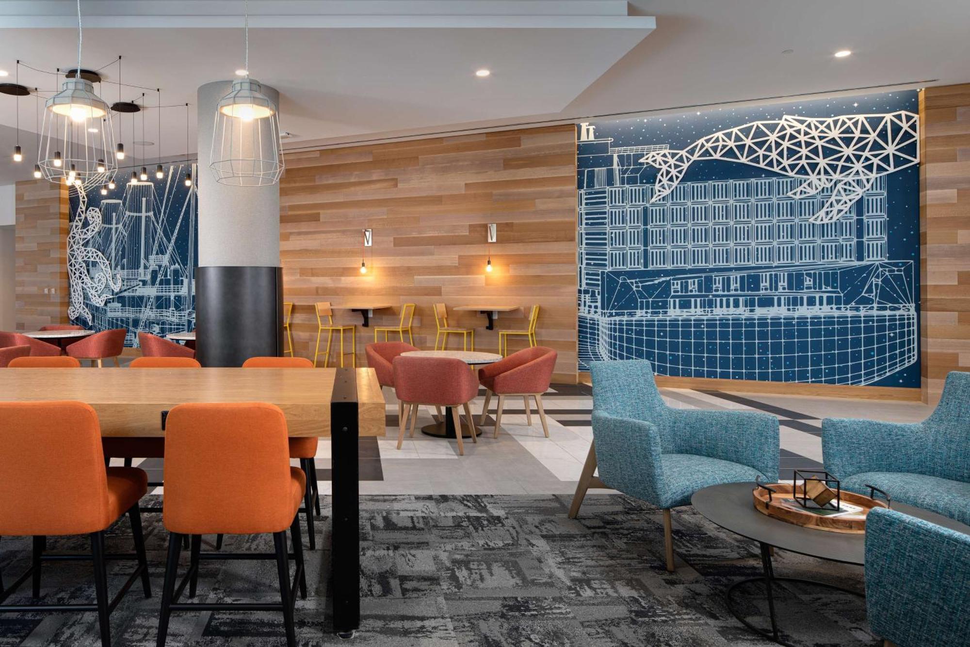 Hyatt Place Boston/seaport District 3*