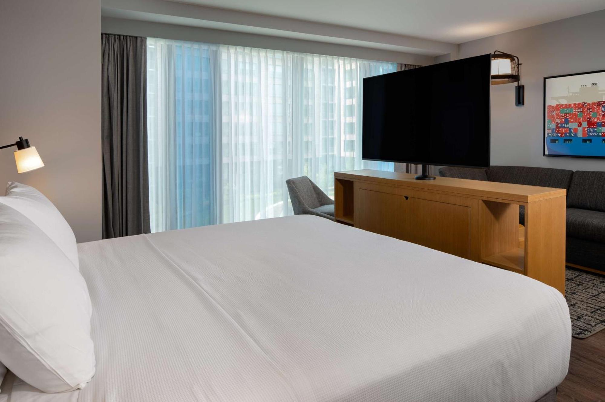 Hotel Hyatt Place Boston/seaport District Boston