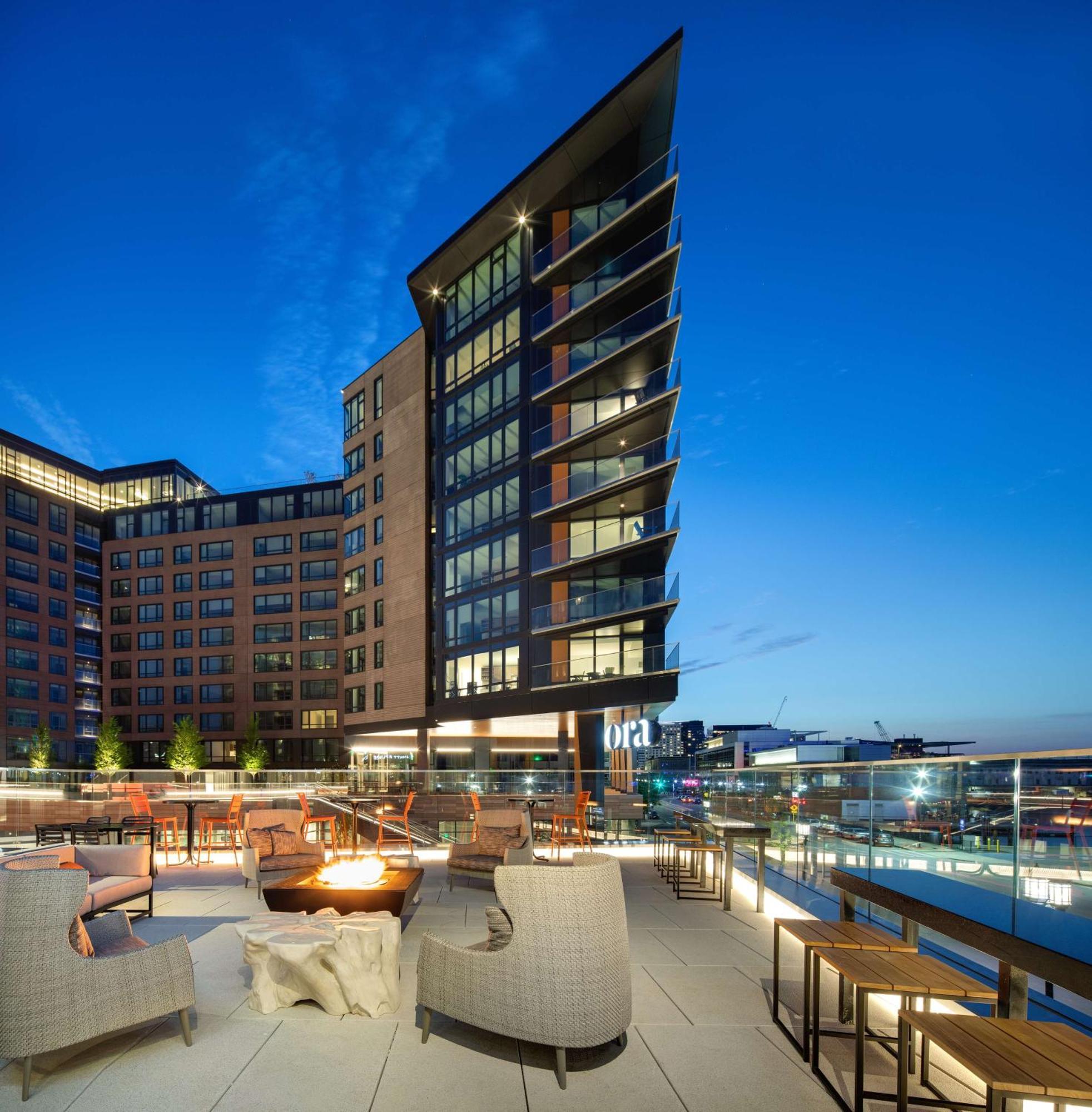 Hyatt Place Boston/seaport District