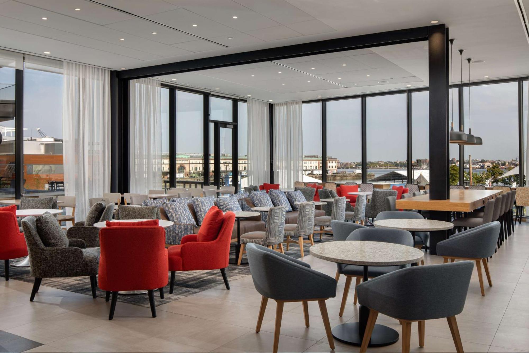 Hotel Hyatt Place Boston/seaport District