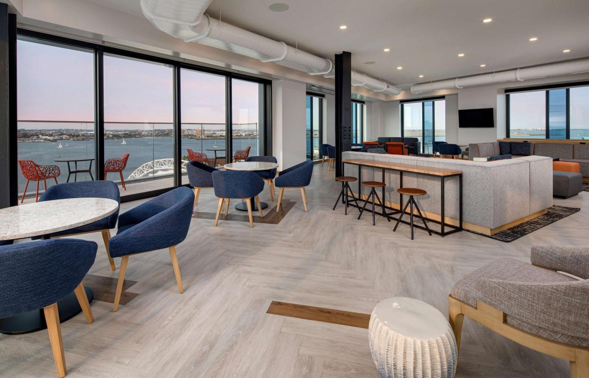 Hotel Hyatt Place Boston/seaport District Boston