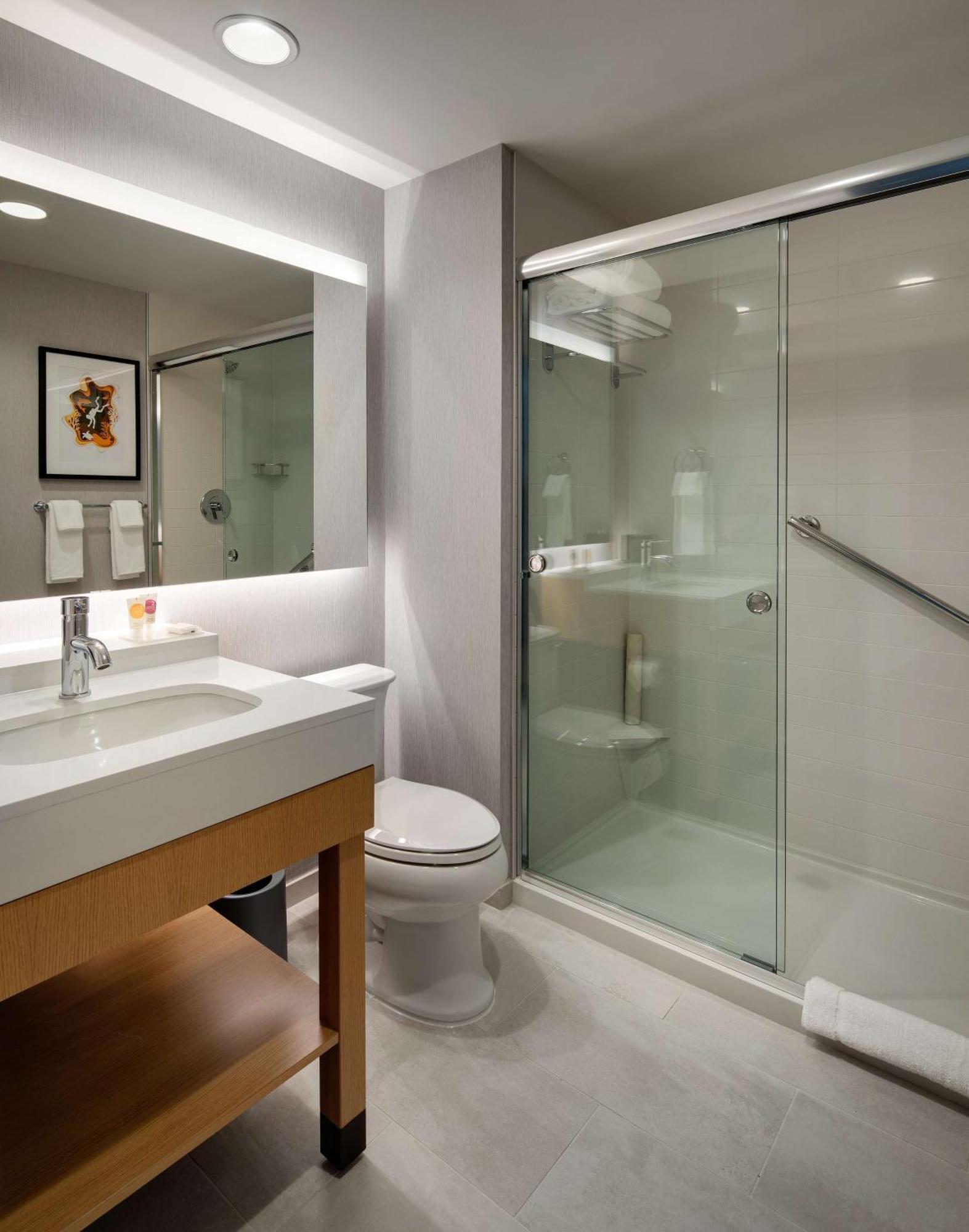 Hyatt Place Boston/seaport District
