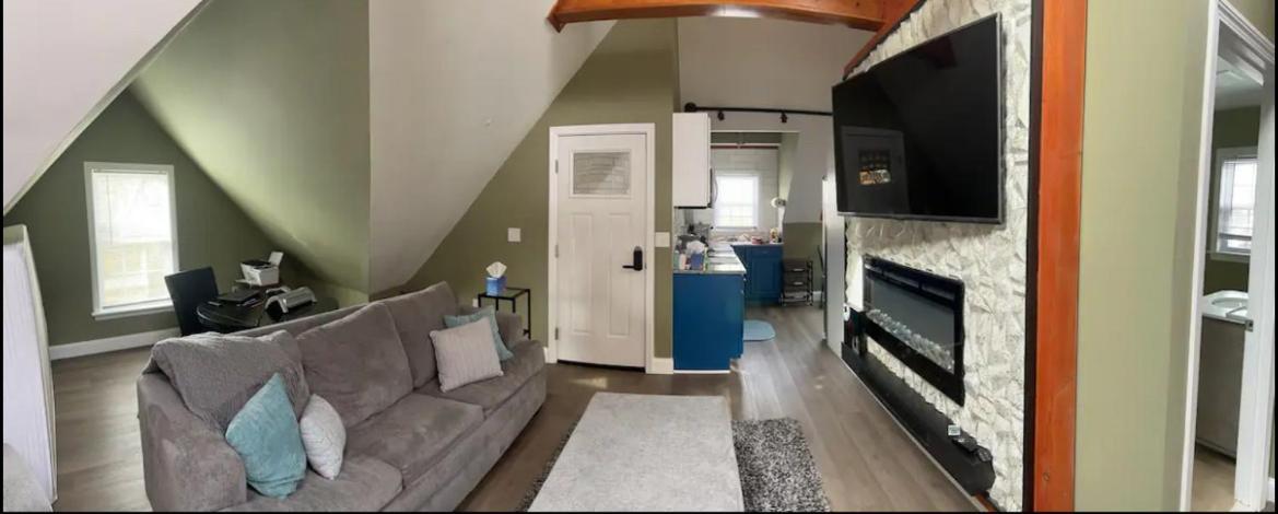 Large Studio Open Concept In Zoo Franklin Park Near Boston
