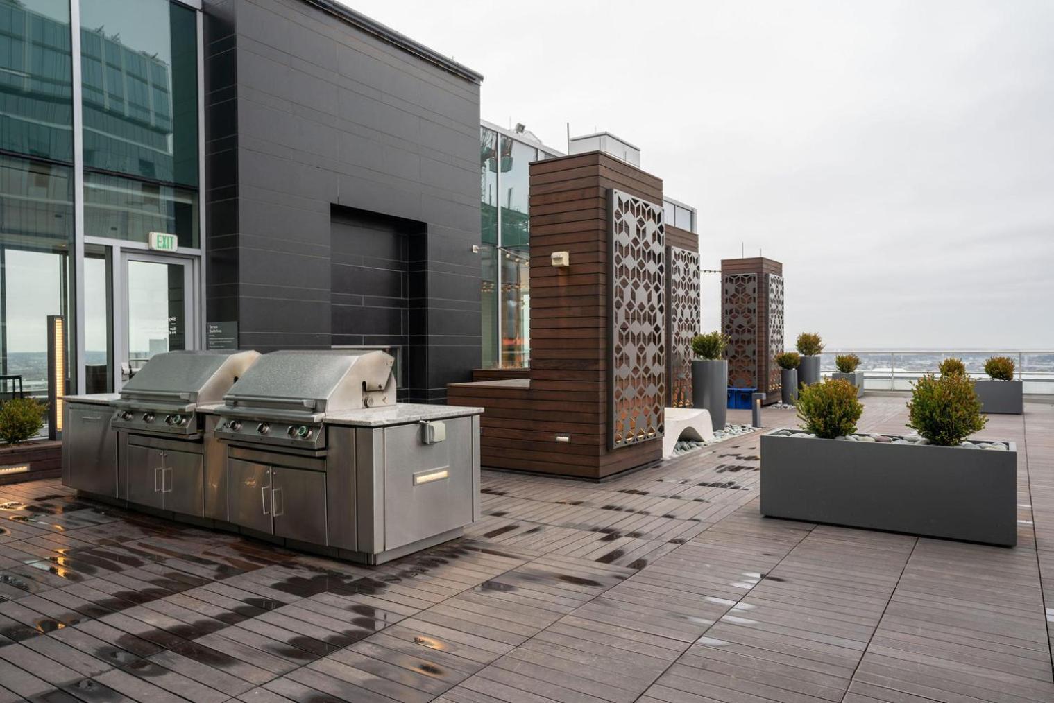Apartment N Station Studio W Wd Gym Nr Td Garden Bos-682