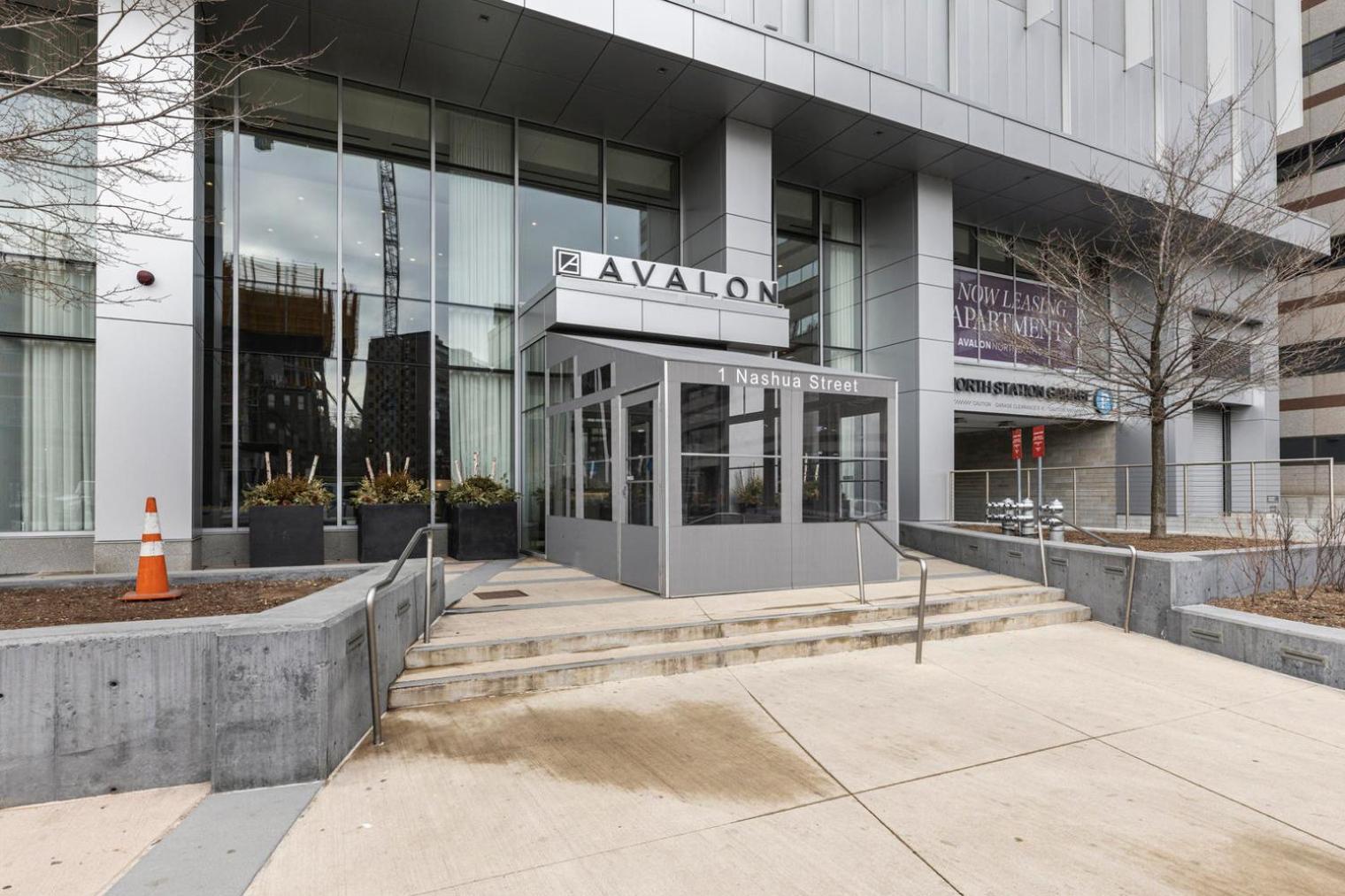 N Station Studio W Wd Gym Nr Td Garden Bos-682 Apartment