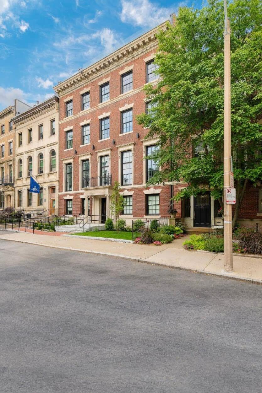 Stylish In Historic - Unit #406 Boston
