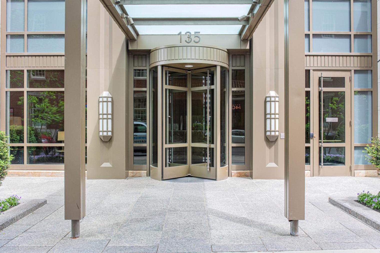 Apartment Back Bay 1br W Wd Gym Doorman Nr T Station Bos-86
