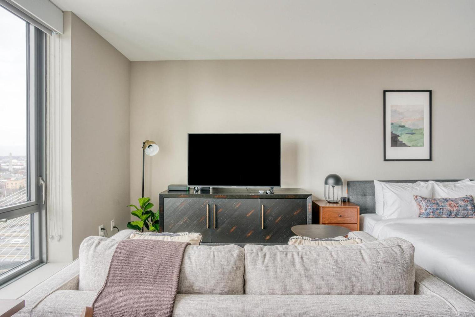 Apartment Blueground North Station Gm Wd Nr Dining Bos-1018 Boston