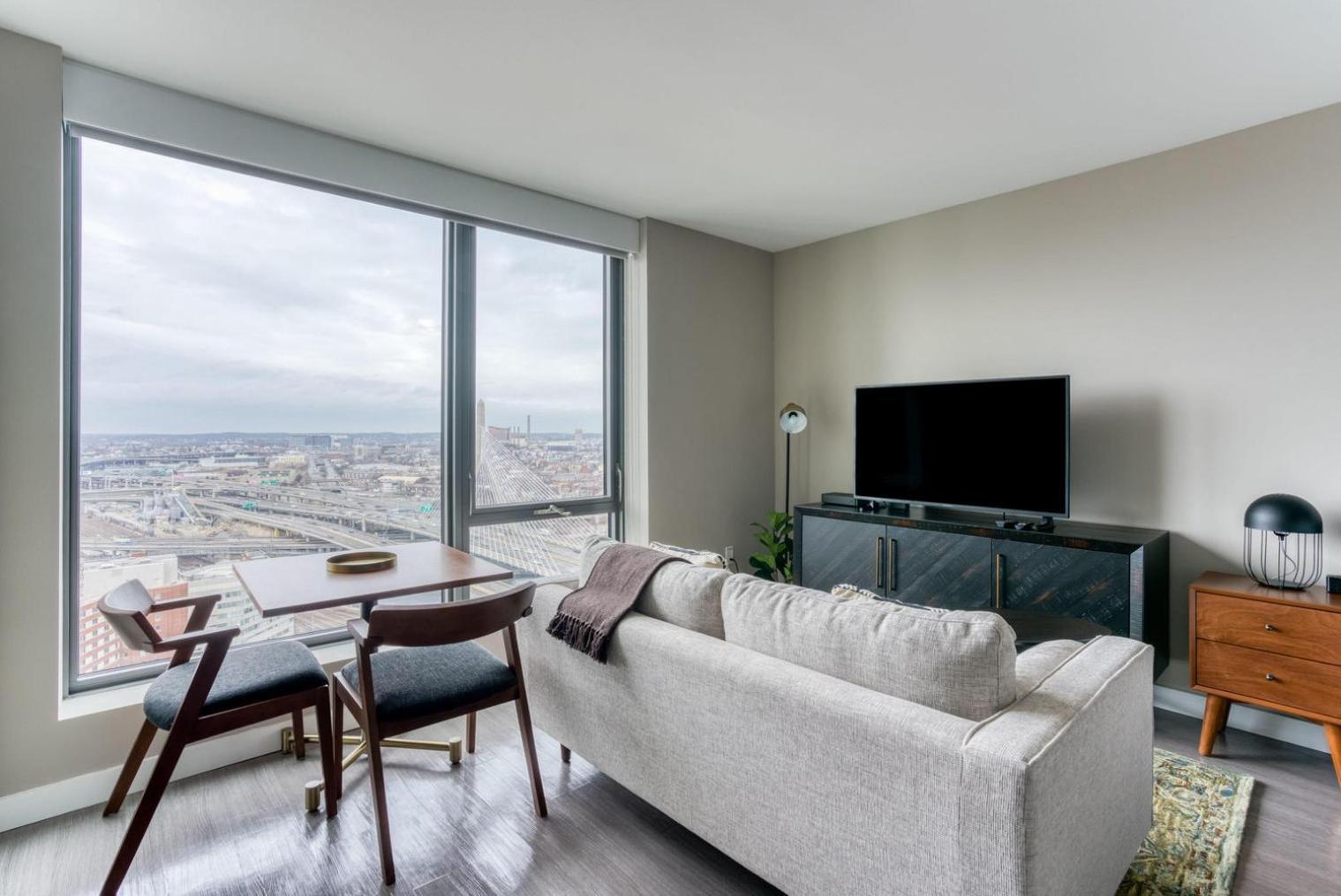 Blueground North Station Gm Wd Nr Dining Bos-1018 Apartment *