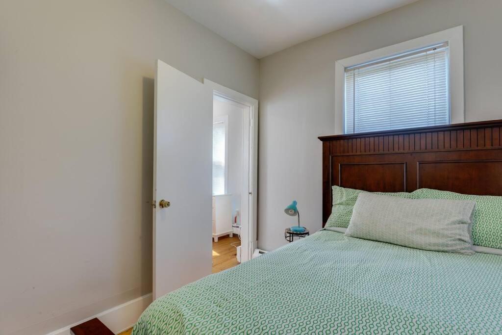 Apartamento New! Near Mbta, 3 Mi To Fenway!
