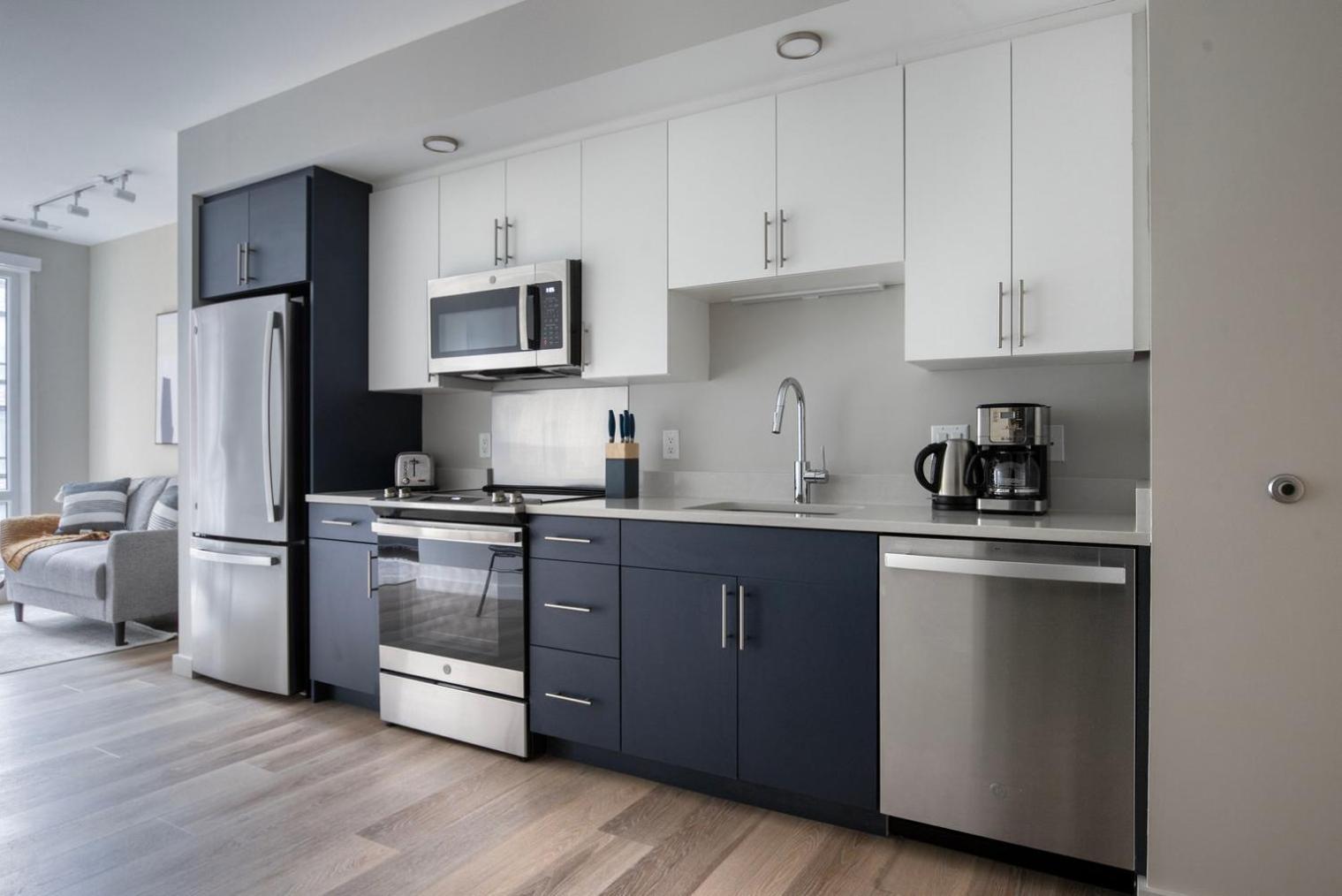 Brighton Jr 1br W Gym Wd On The River Bos-996 Apartment