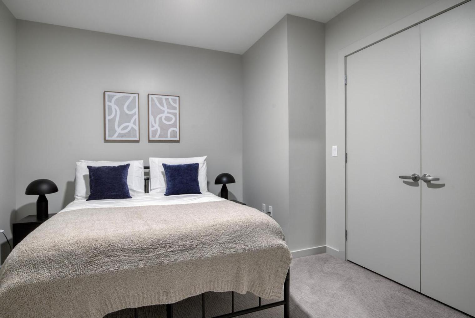 Apartment Brighton Jr 1br W Gym Wd On The River Bos-996 *