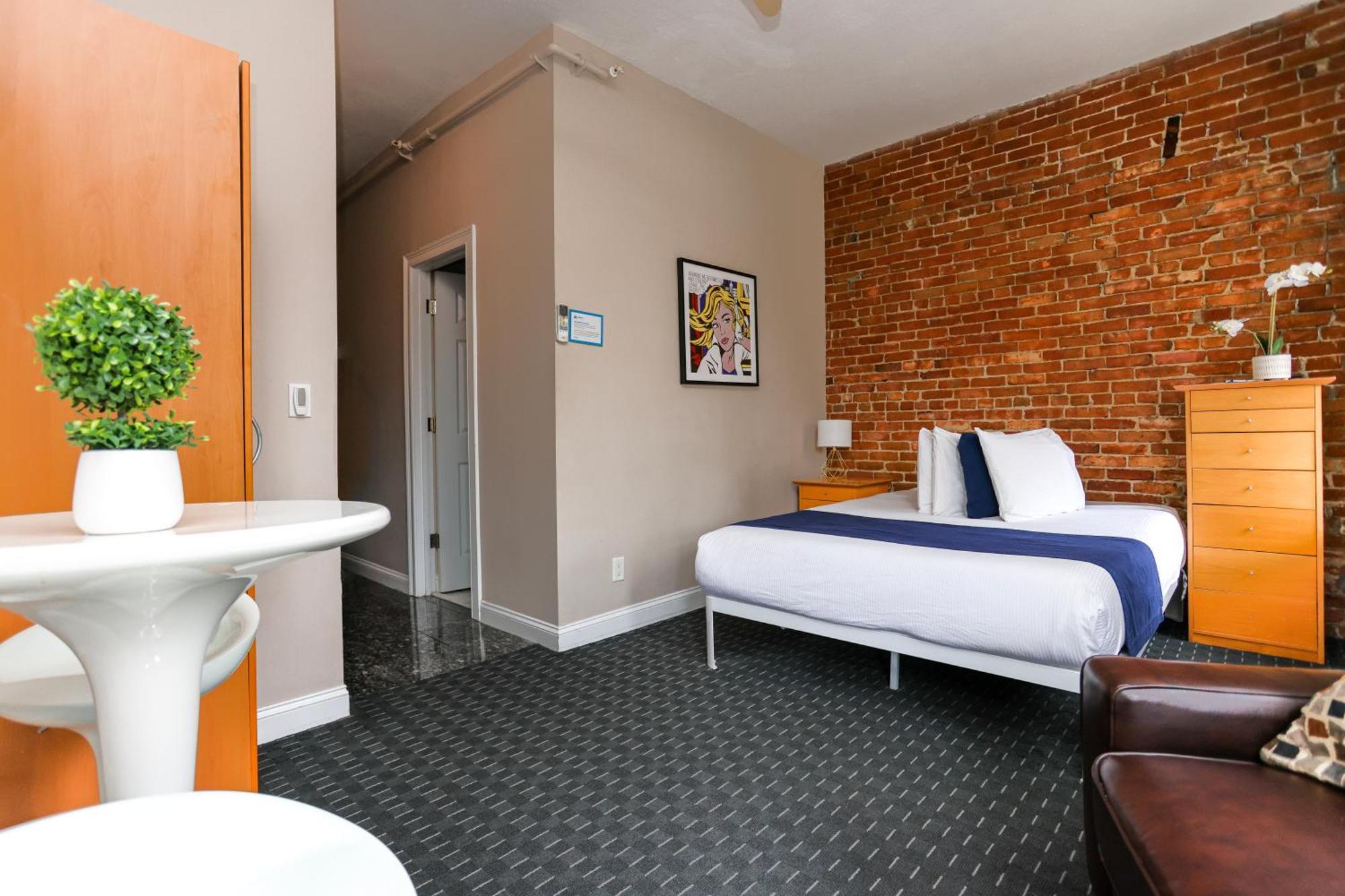 Apartamento Cozy Downtown Studio, #41 Boston