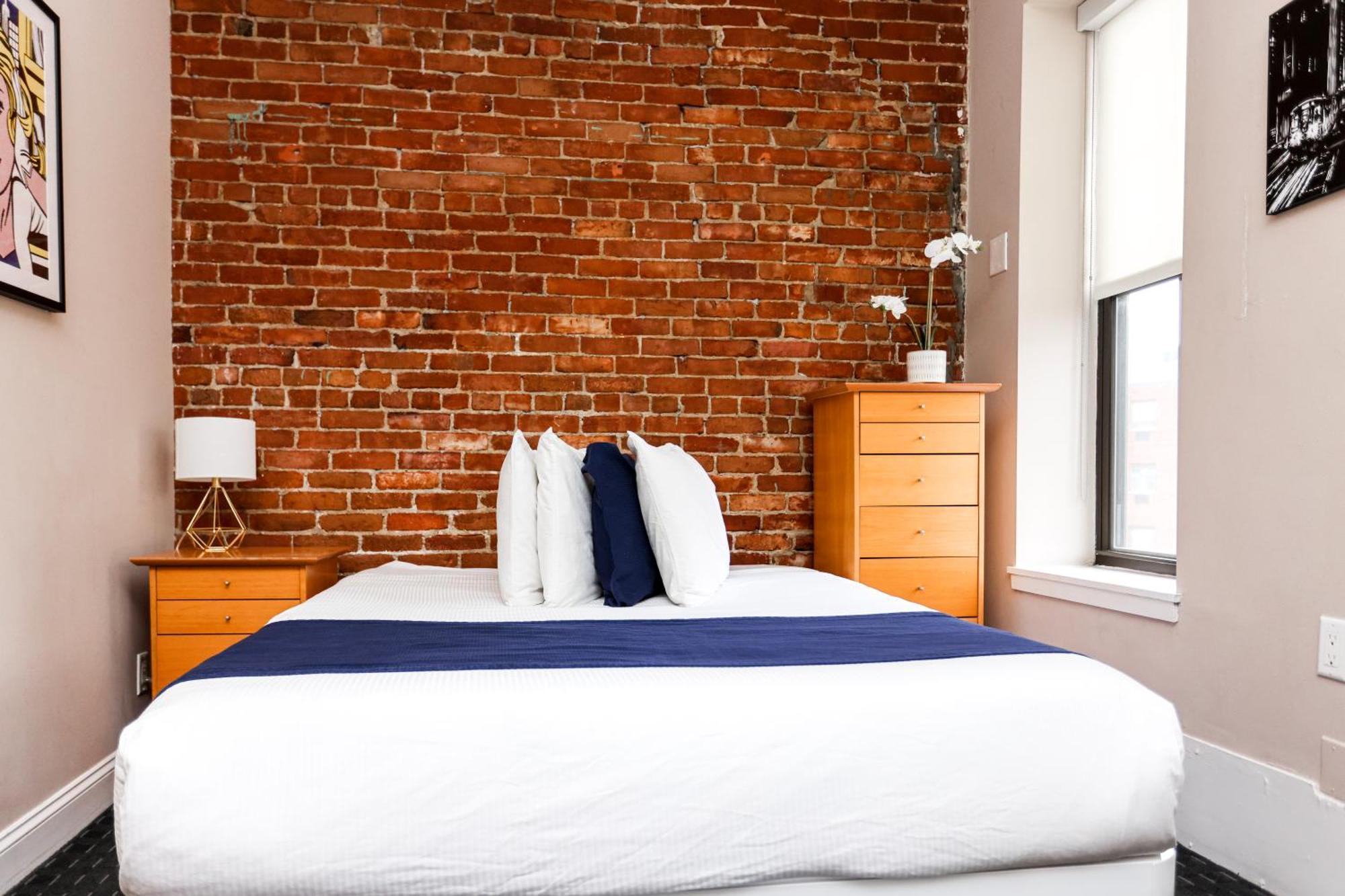 Cozy Downtown Studio, #41 Apartamento *