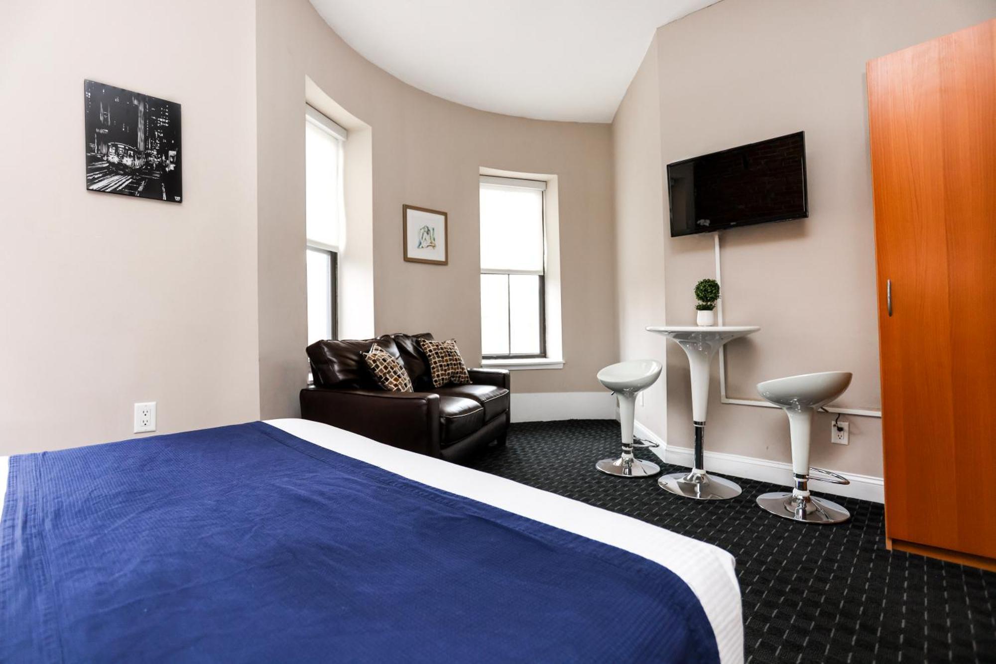 Apartamento Cozy Downtown Studio, #41 Boston