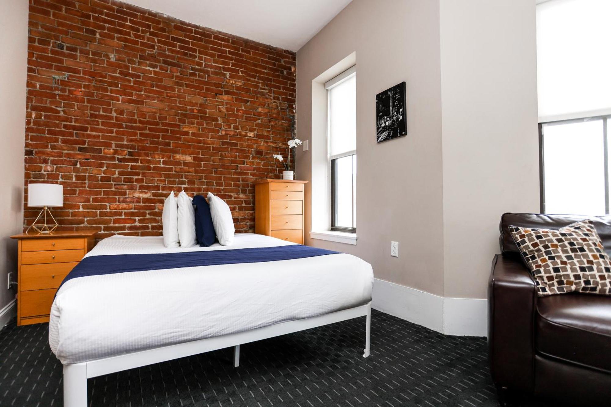 Cozy Downtown Studio, #41 Apartamento
