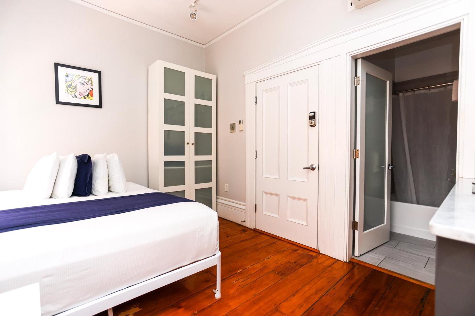 Charming & Stylish On Beacon Hill #12 Aparthotel *