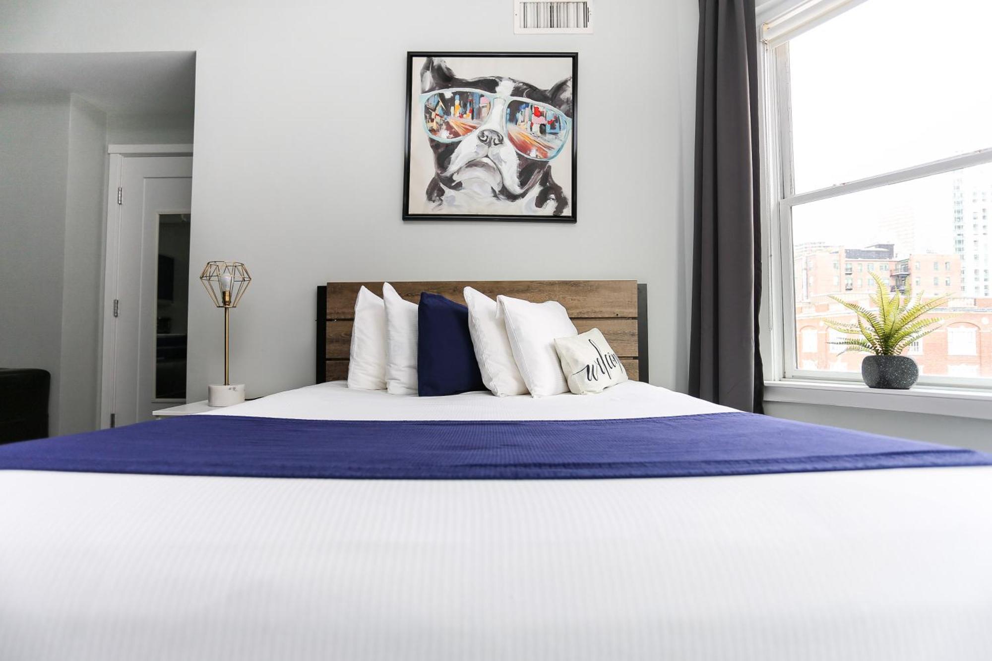 Apartamento Charming On Boston's Iconic Newbury St. #8