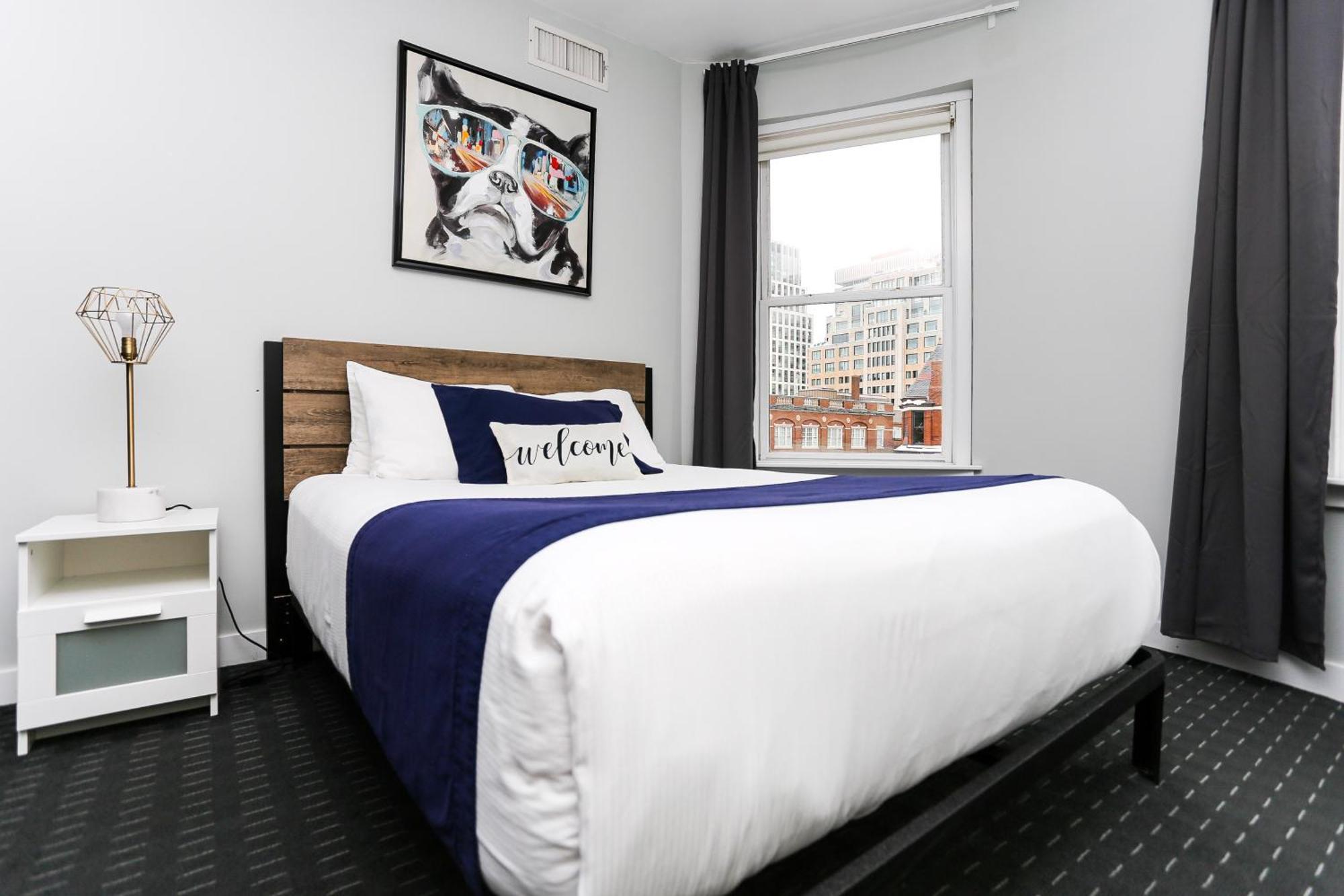Charming On Boston's Iconic Newbury St. #8 Apartamento Boston