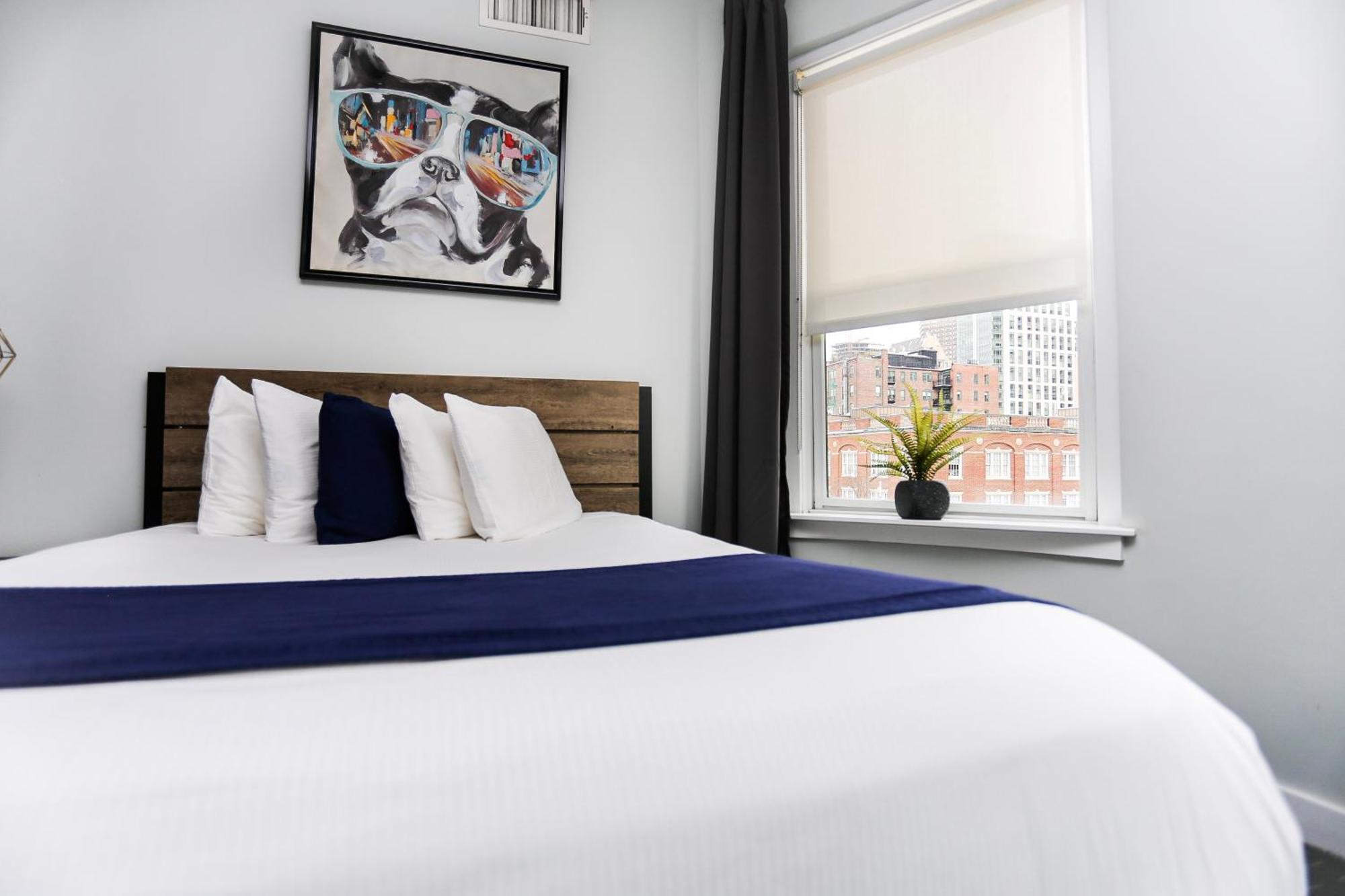 Charming On Boston's Iconic Newbury St. #8 Apartamento *