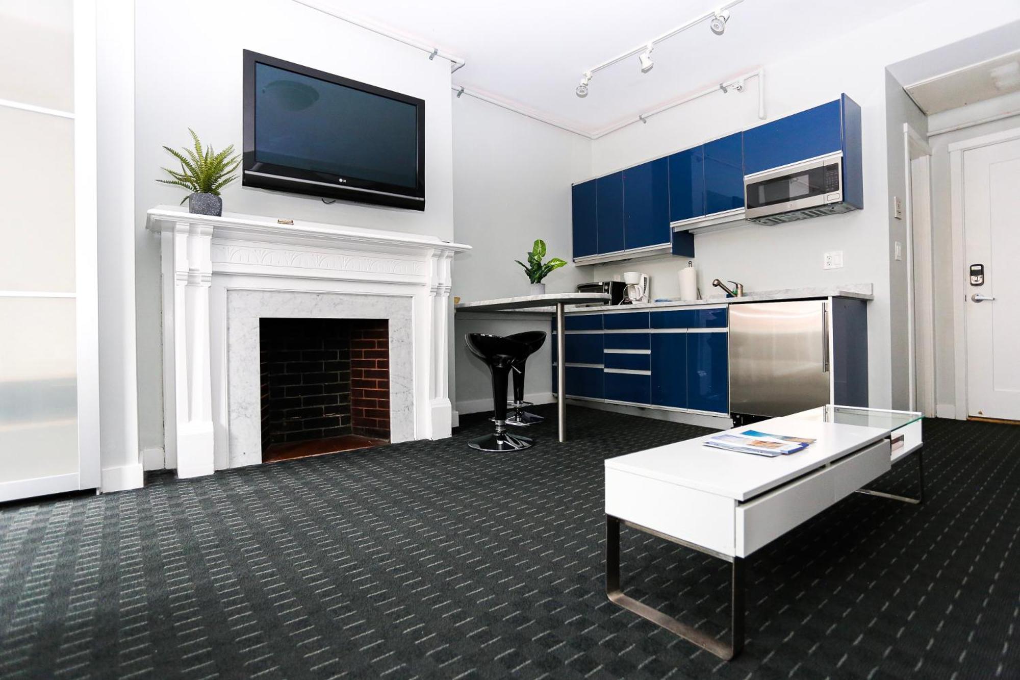 Apartamento Charming On Boston's Iconic Newbury St. #8
