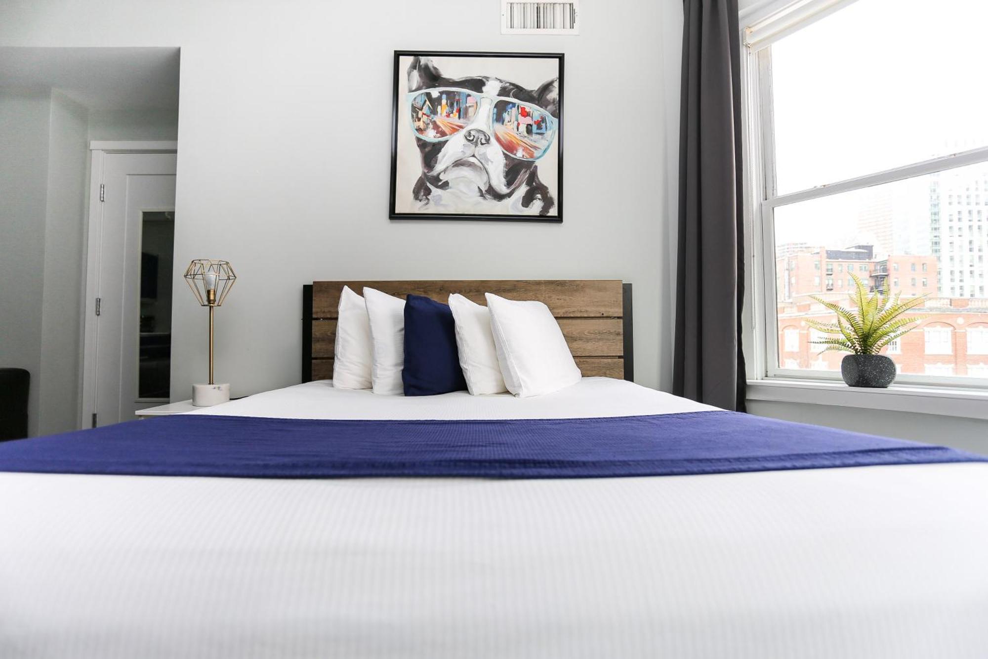 Charming On Boston's Iconic Newbury St. #8 Apartamento Boston