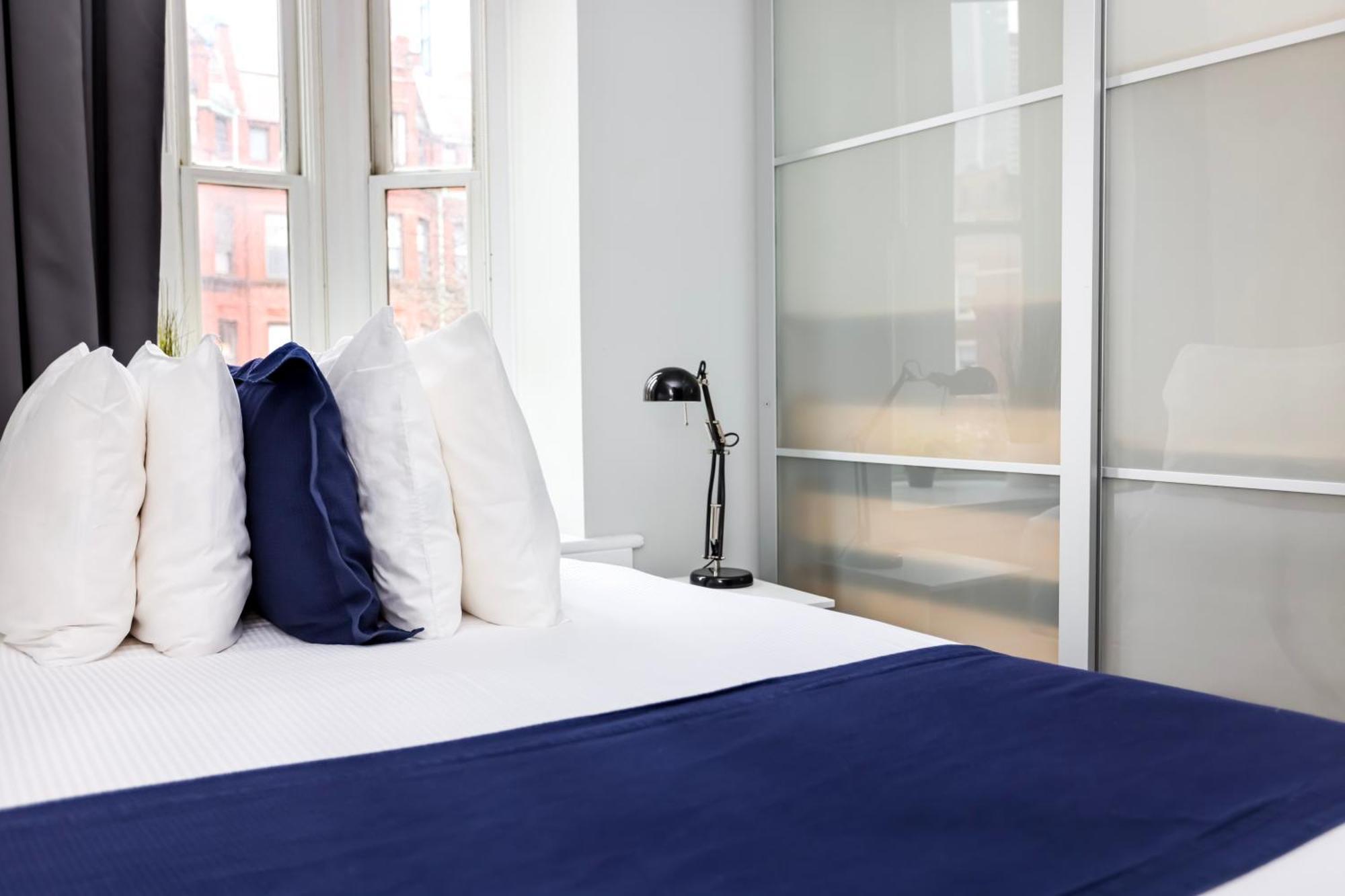 Apartment Stylish On Newbury St #3 *