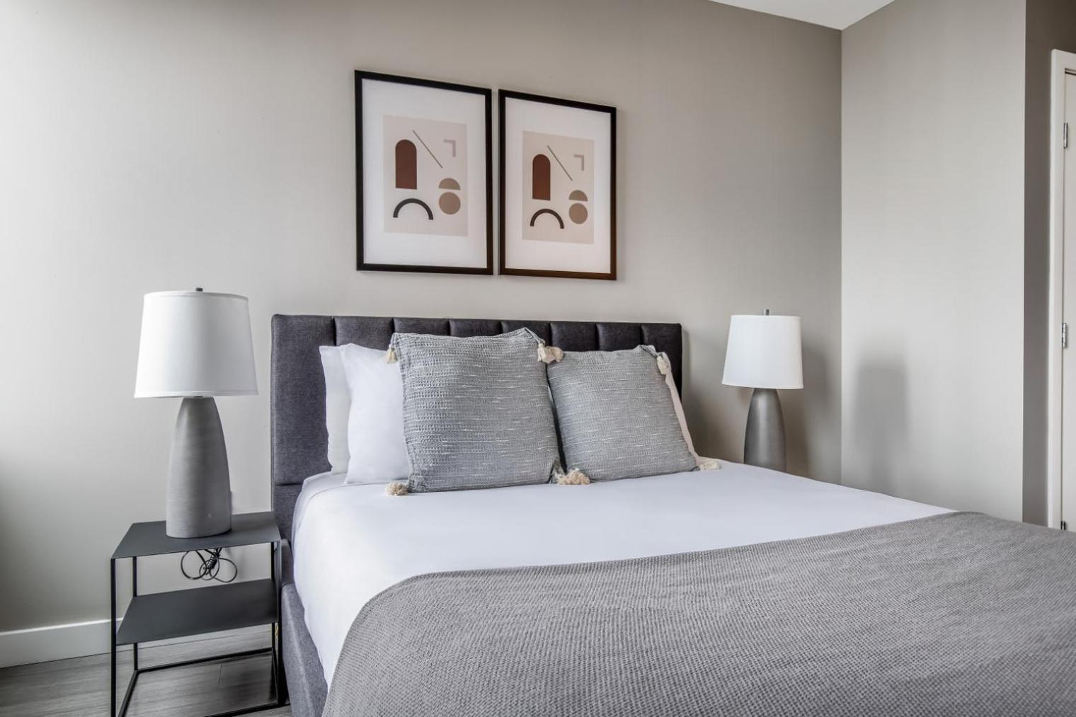 North Station 2br W Wd Gym Nr Td Garden Bos-327a Apartment
