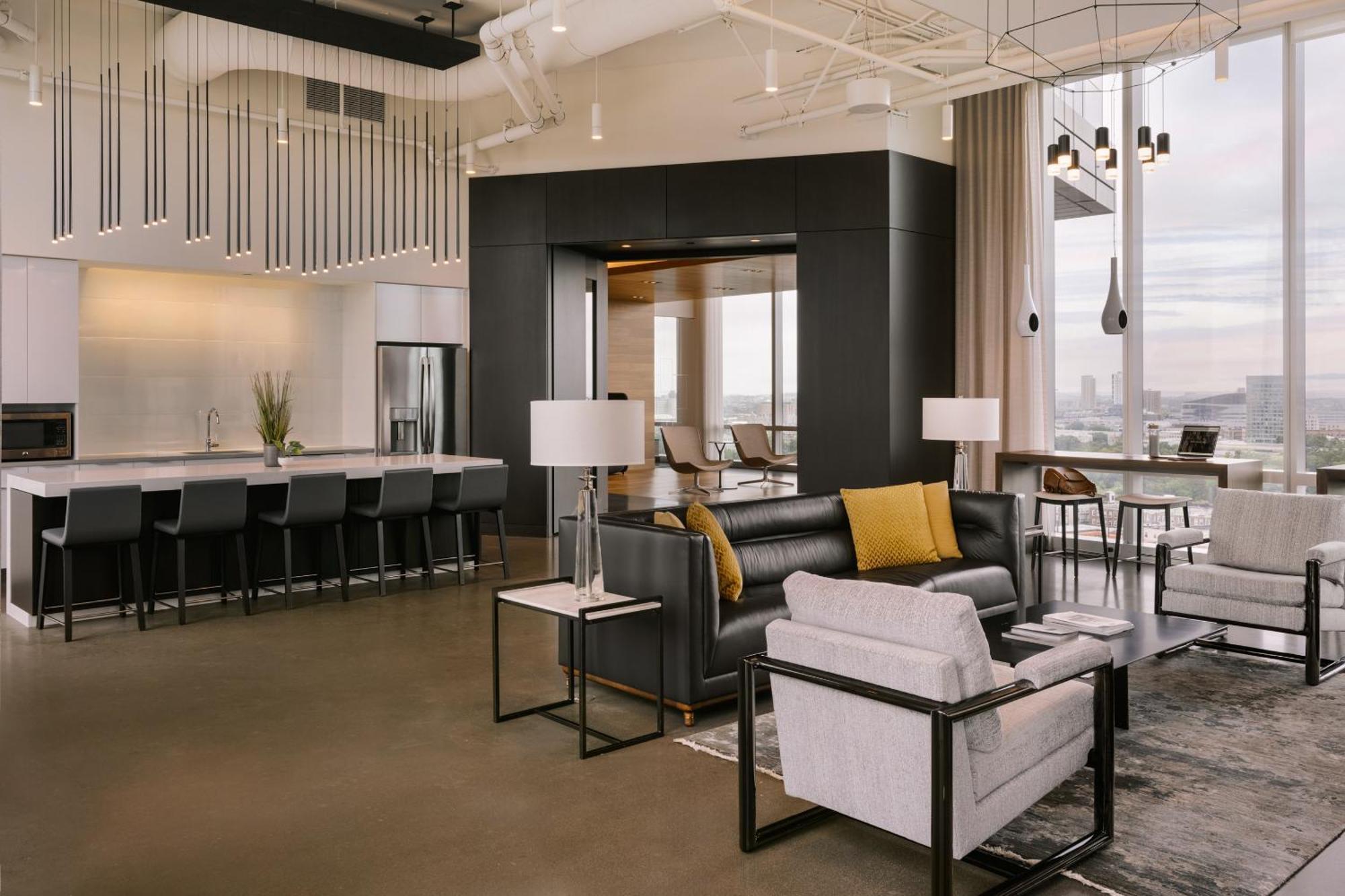 Sonder At Pierce Boston