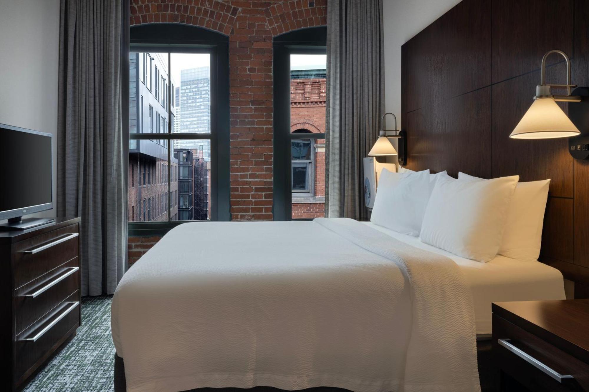 By Marriott Downtown Seaport