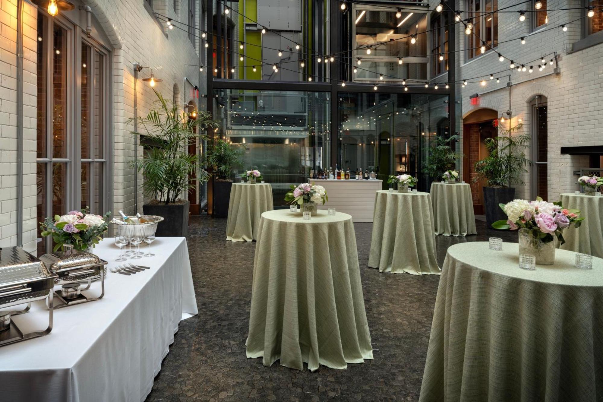 By Marriott Downtown Seaport Hotel Boston