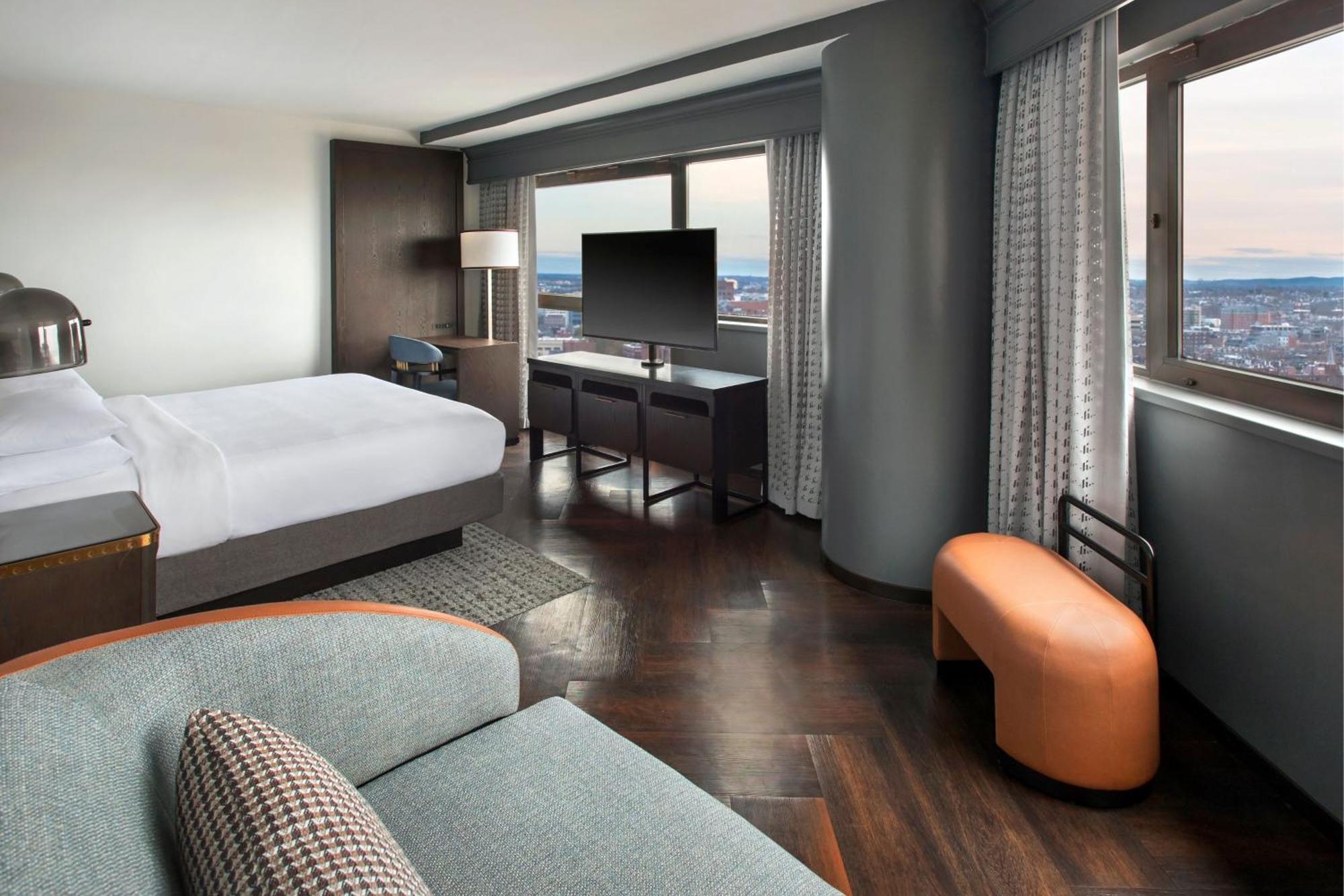 Hotel Marriott Copley Place Boston