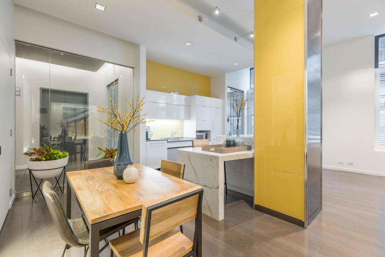 Downtown 1br W Gym Wd Concierge Nr S Station Bos-644 Apartment