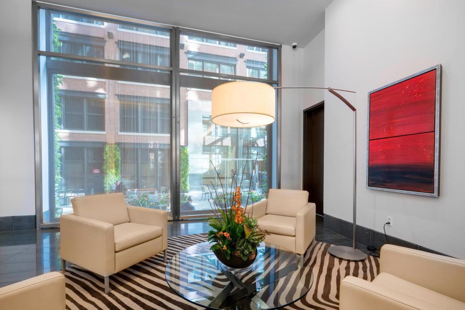 Downtown 1br W Gym Wd Concierge Nr S Station Bos-644 Boston