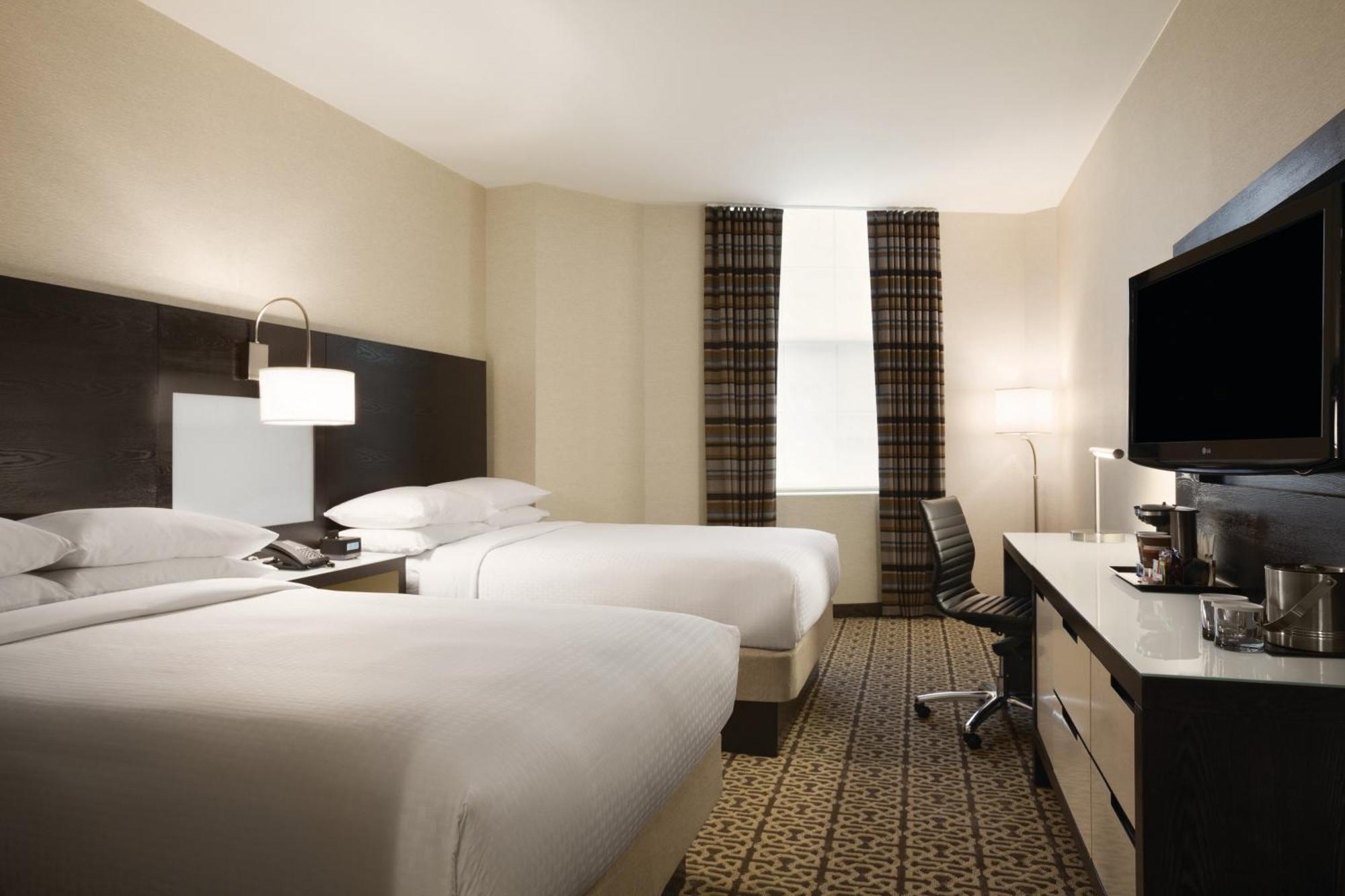 Doubletree By Hilton - Downtown Hotel 3*