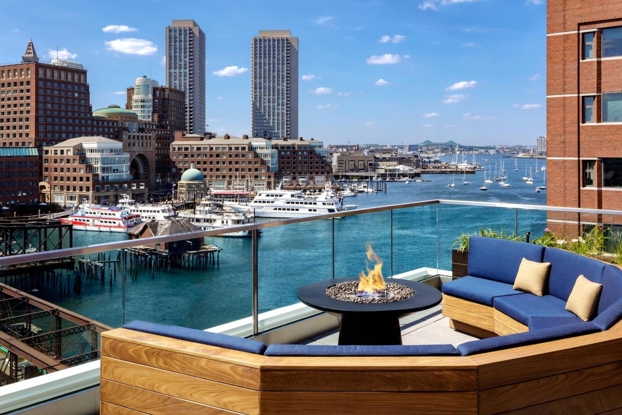 Hotel The Envoy Hotel, Autograph Collection Boston