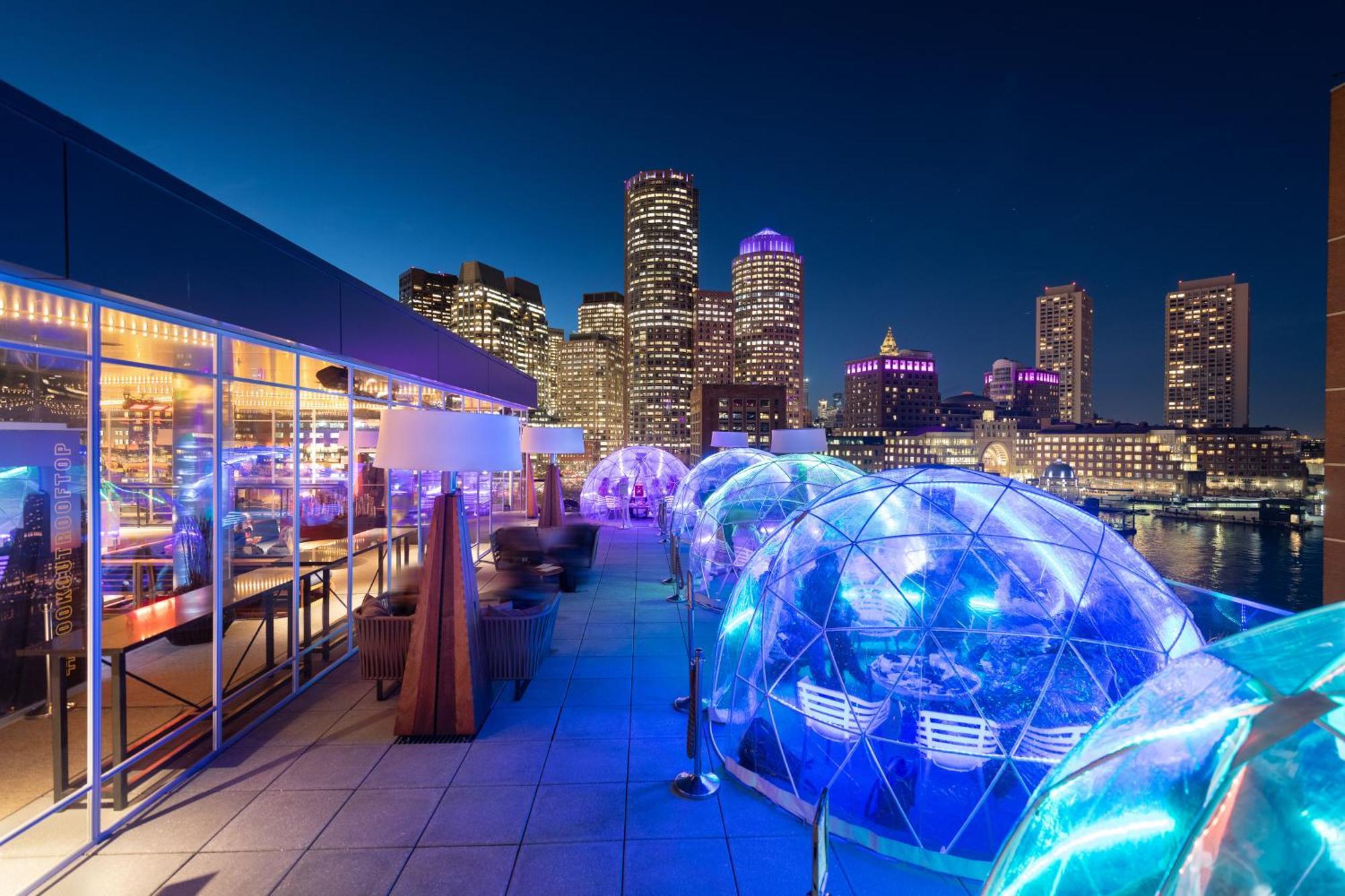 The Envoy Hotel, Autograph Collection Boston