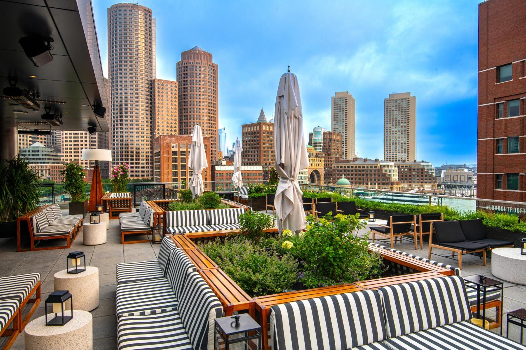 The Envoy Hotel, Autograph Collection Hotel Boston