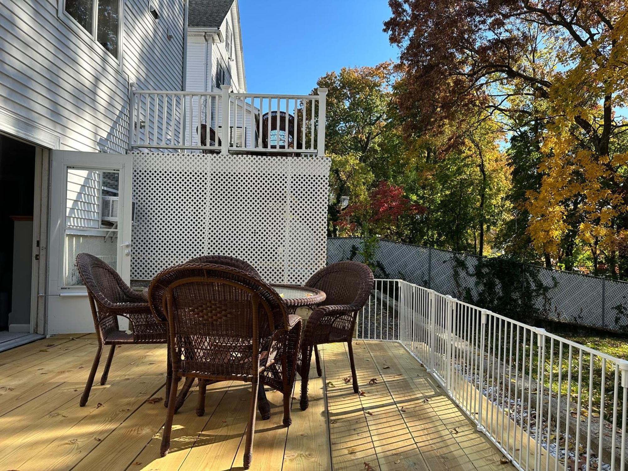 Single Family House - Super Quiet And Private Boston