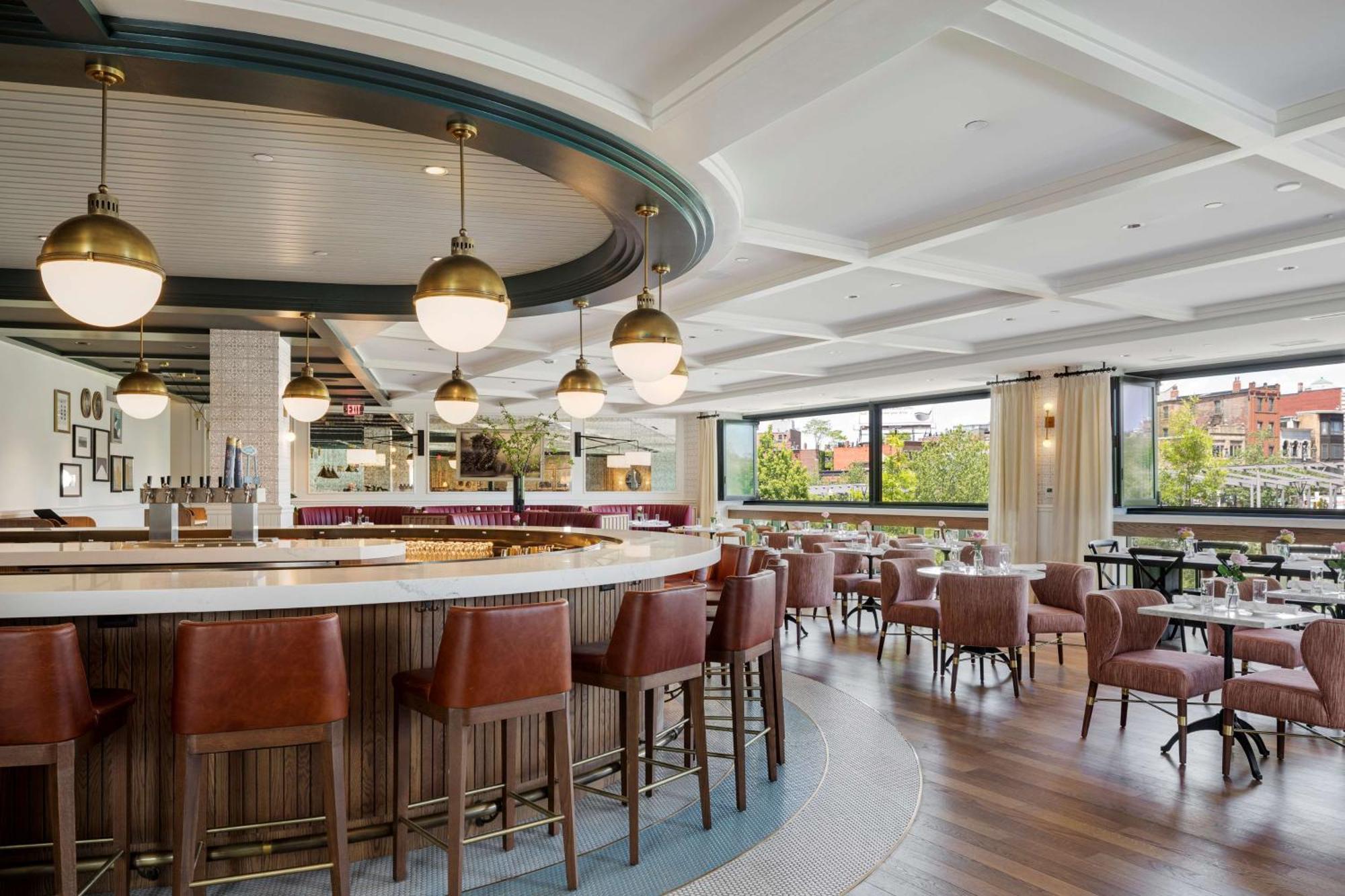 Canopy By Hilton Downtown 4* Boston