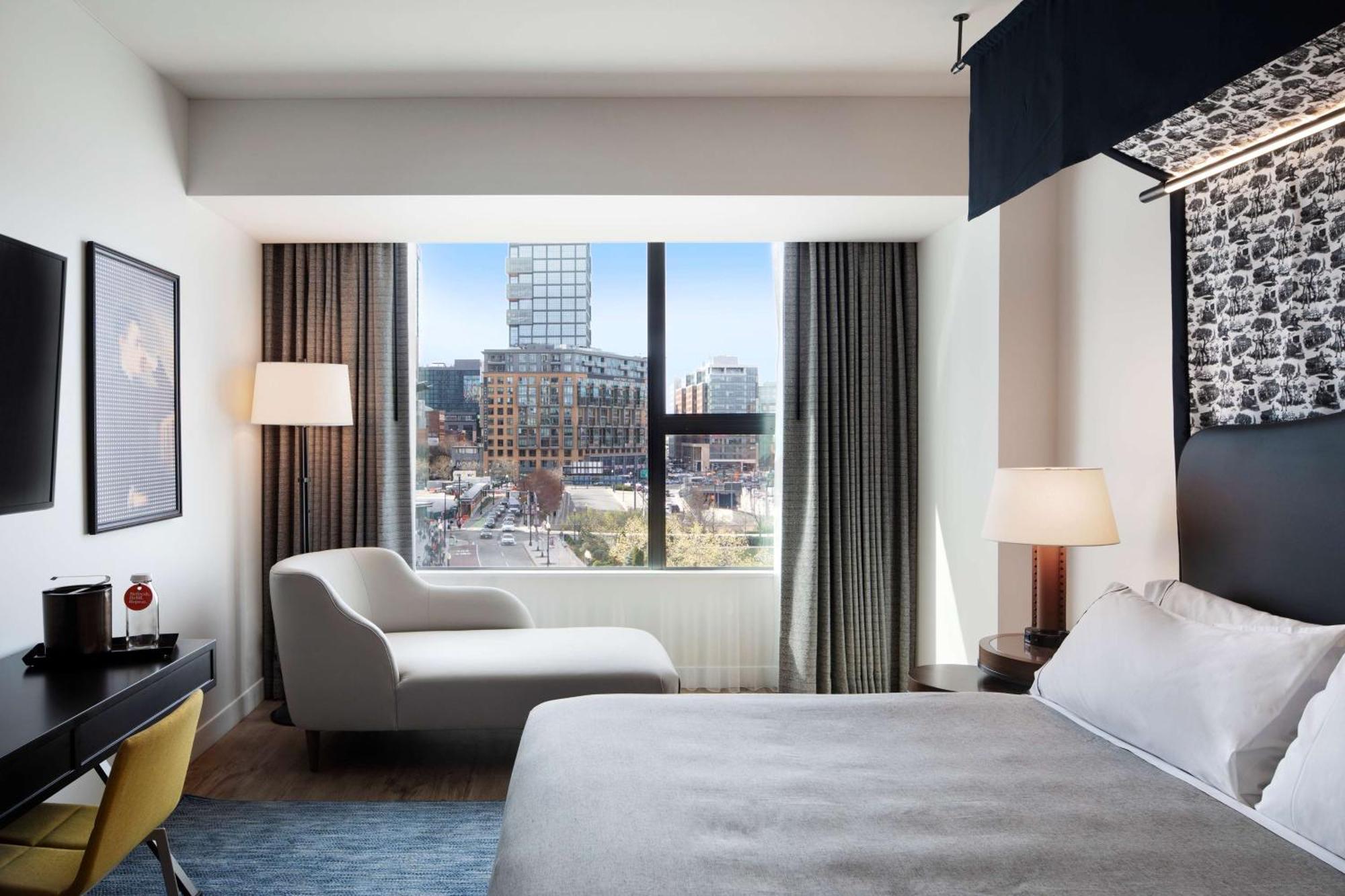 Hotel Canopy By Hilton Downtown Boston