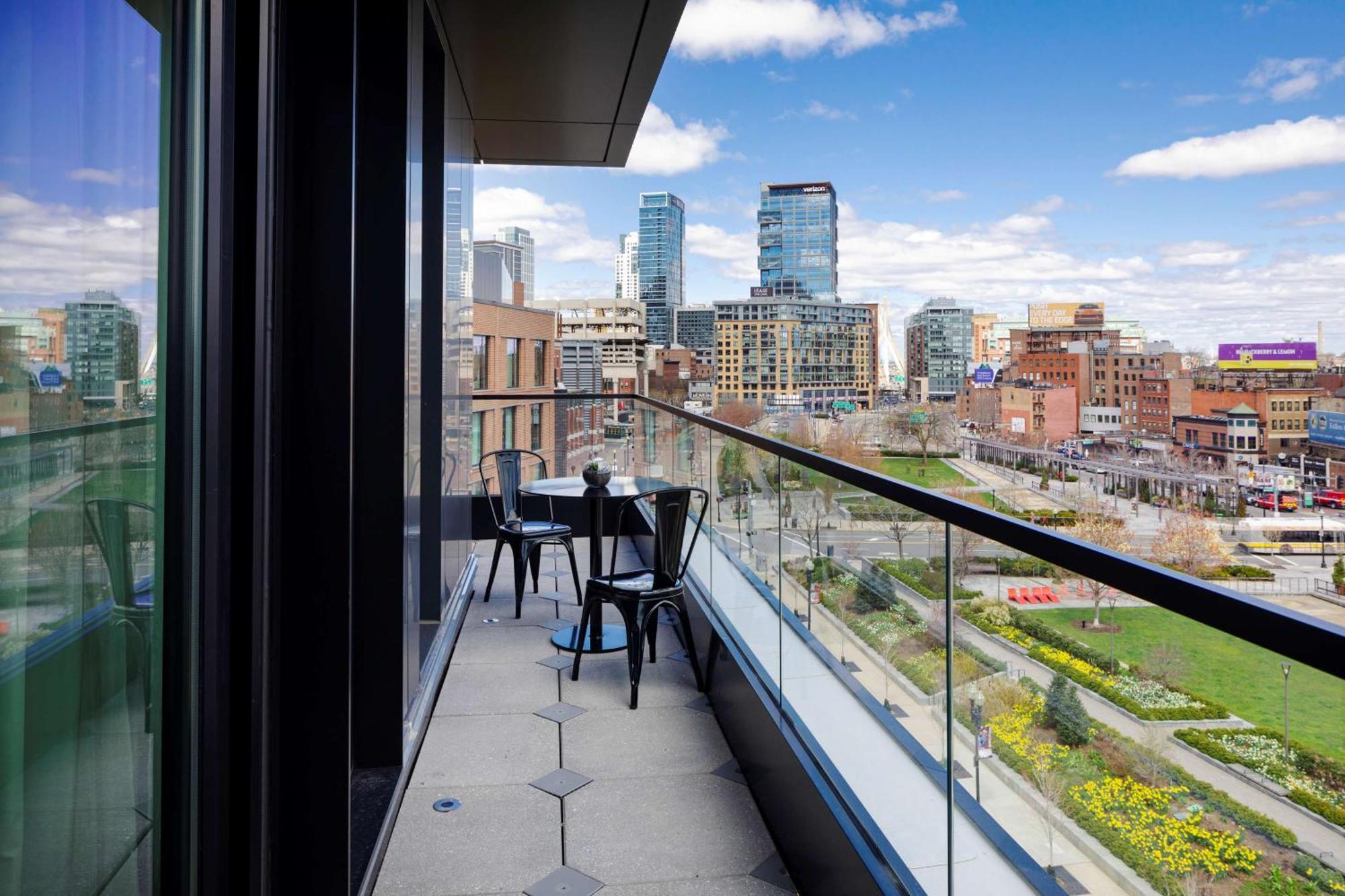 Canopy By Hilton Downtown Hotel Boston