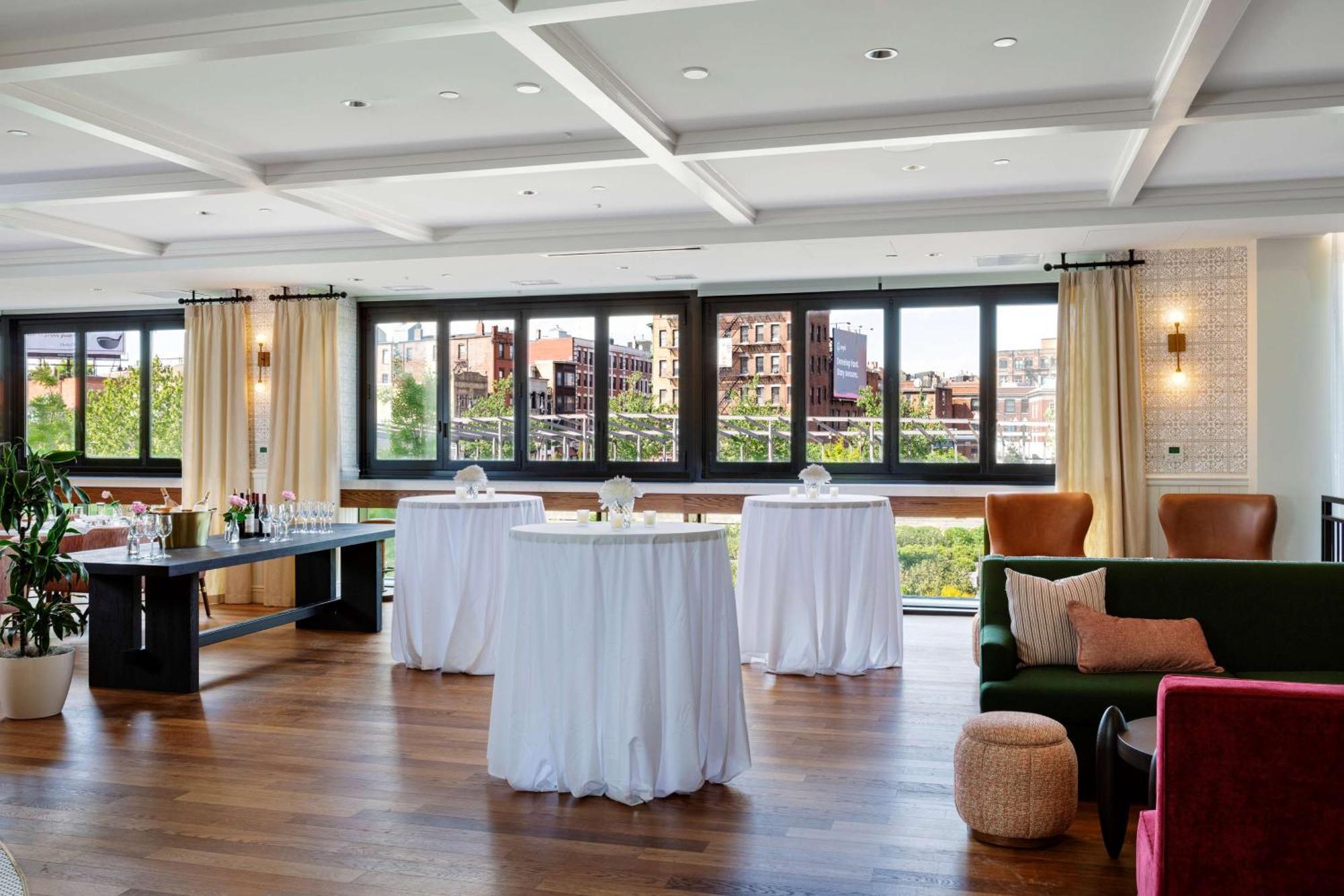 Canopy By Hilton Downtown 4* Boston