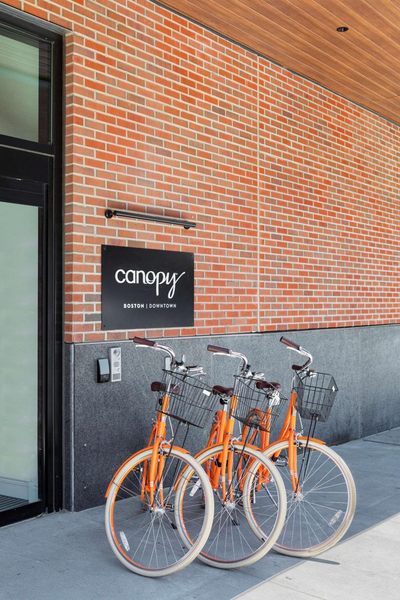 Hotel Canopy By Hilton Downtown 4*